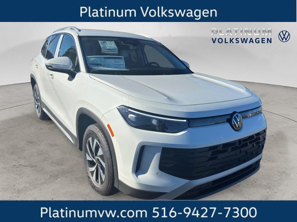 2026 Volkswagen Tiguan