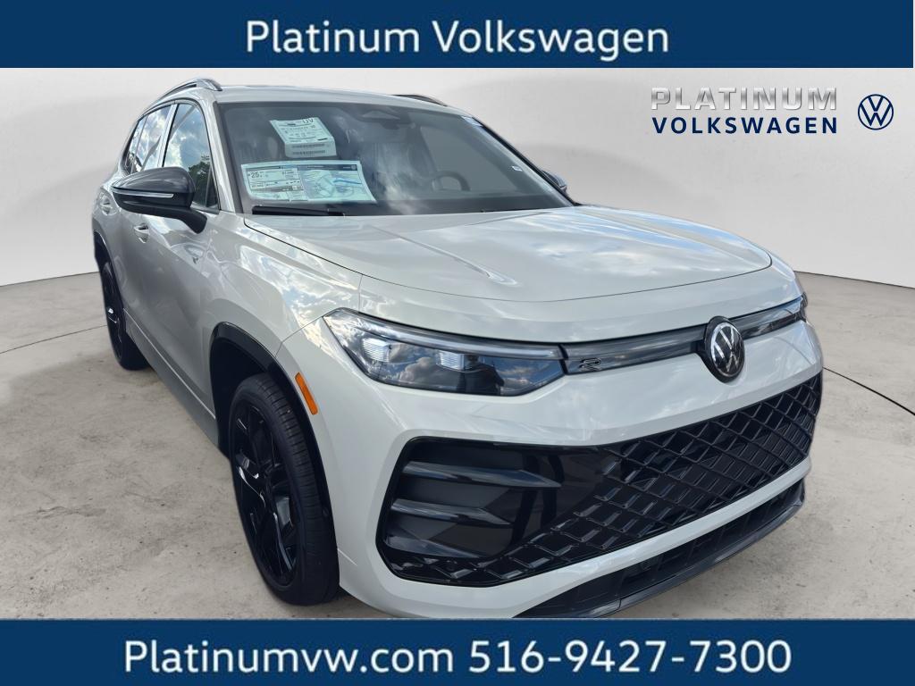 2026 Volkswagen Tiguan