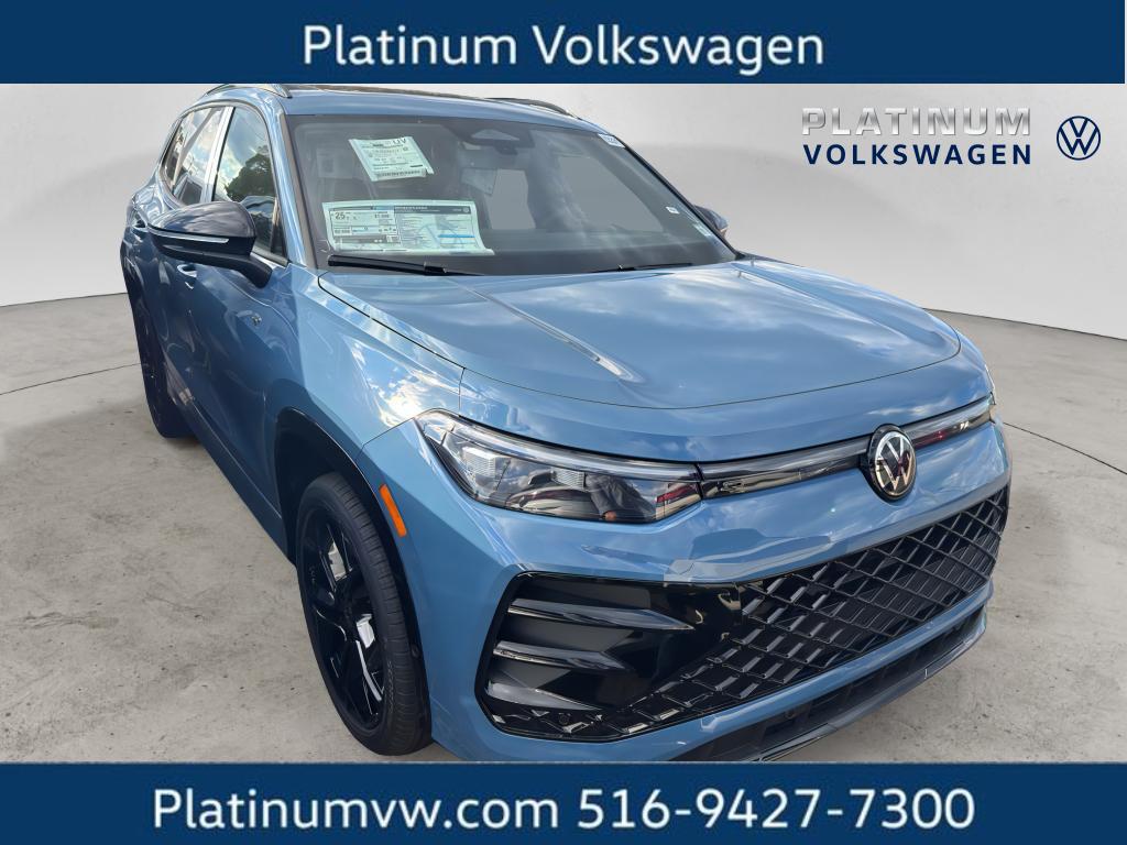 2026 Volkswagen Tiguan