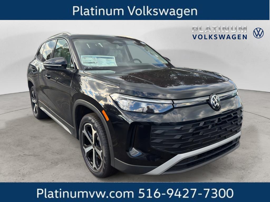 2026 Volkswagen Tiguan