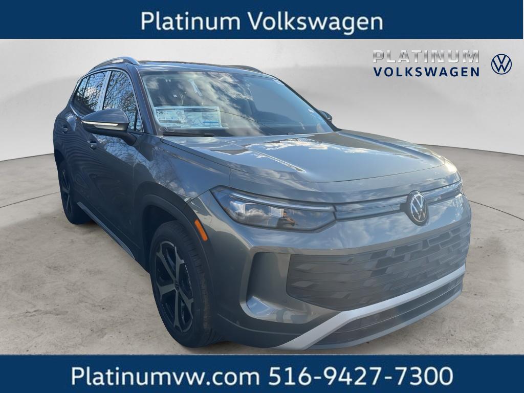 2026 Volkswagen Tiguan