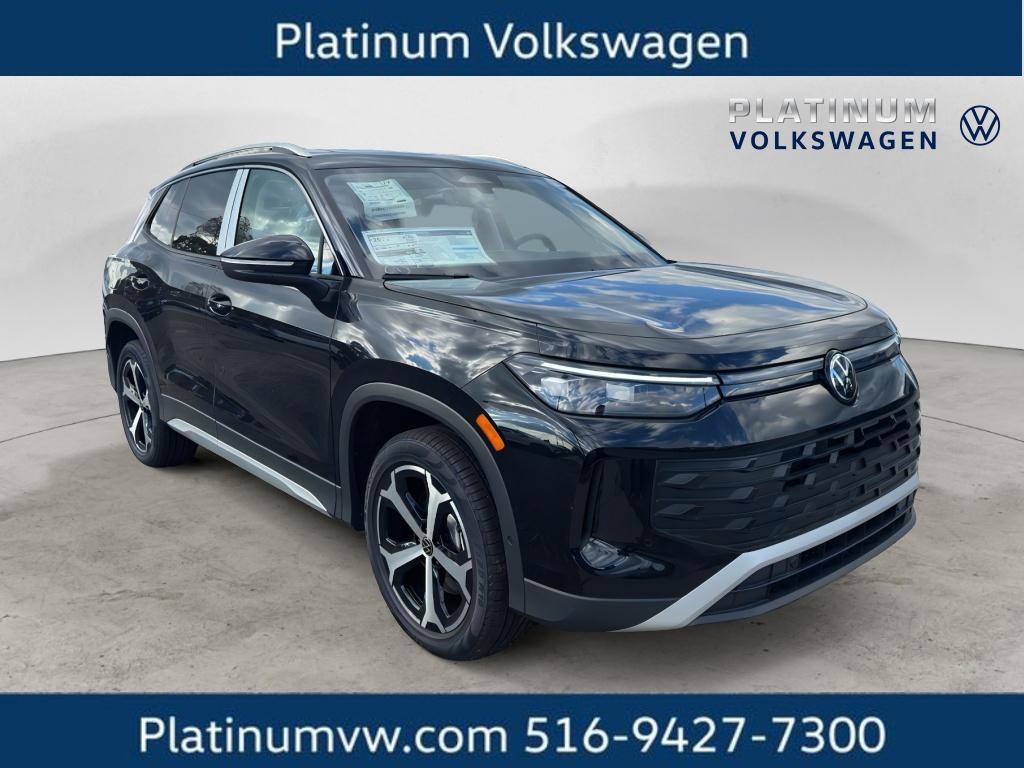 2026 Volkswagen Tiguan