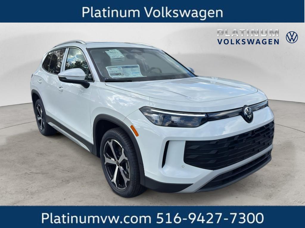 2026 Volkswagen Tiguan