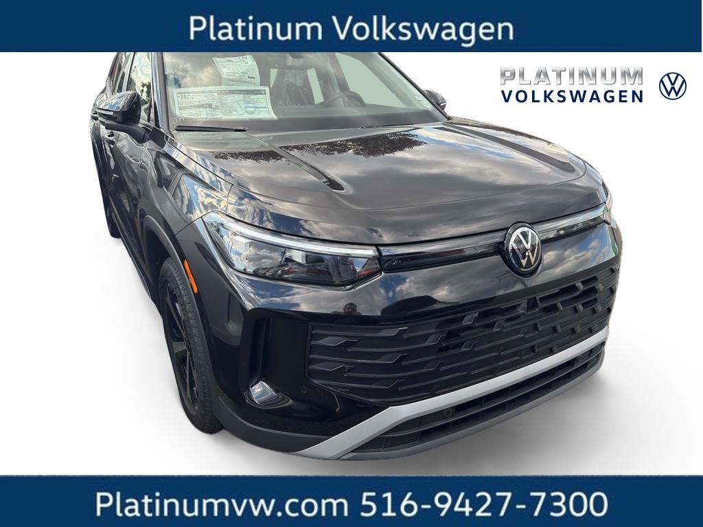 2026 Volkswagen Tiguan