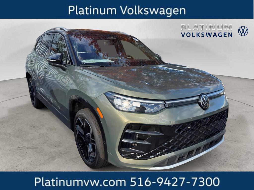 2026 Volkswagen Tiguan