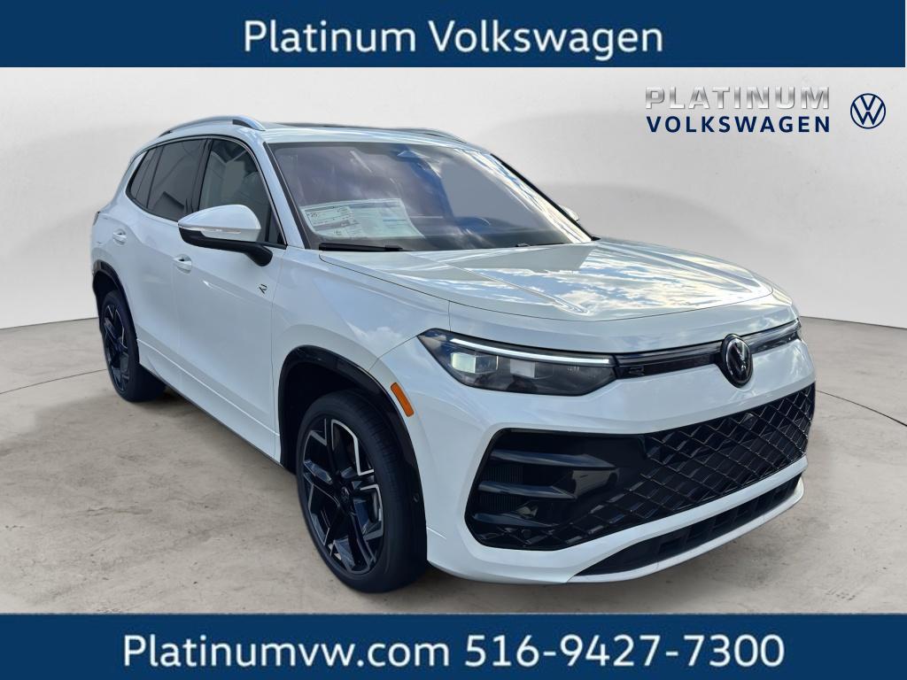 2026 Volkswagen Tiguan