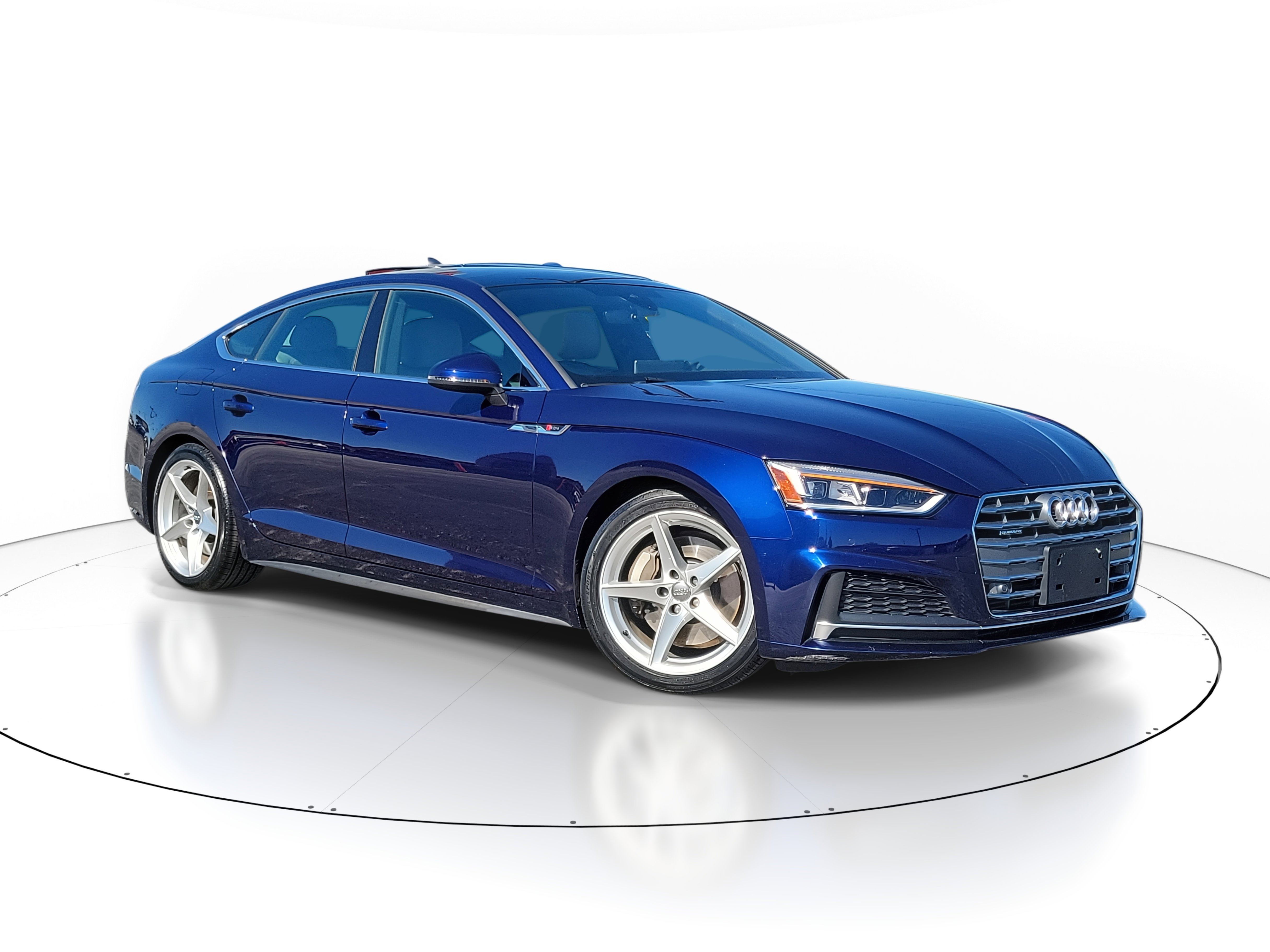 2019 Audi A5 Sportback