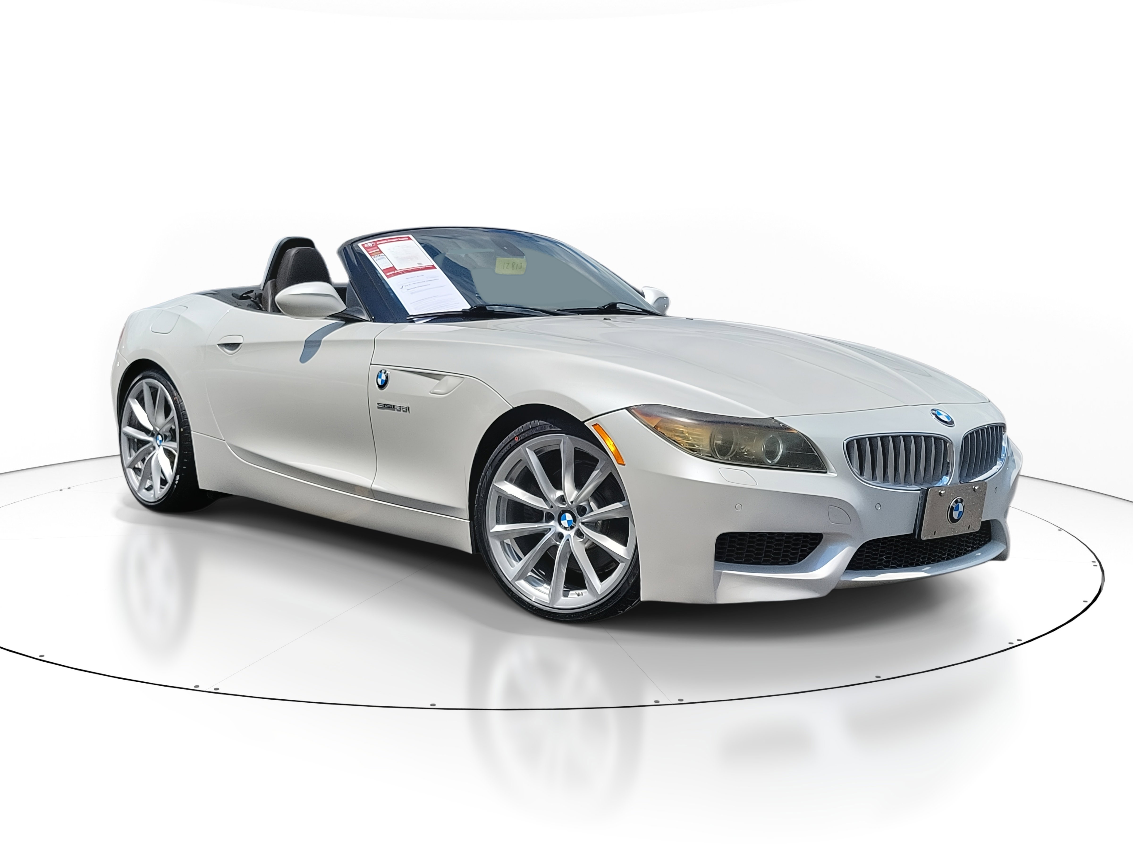 2012 BMW Z4