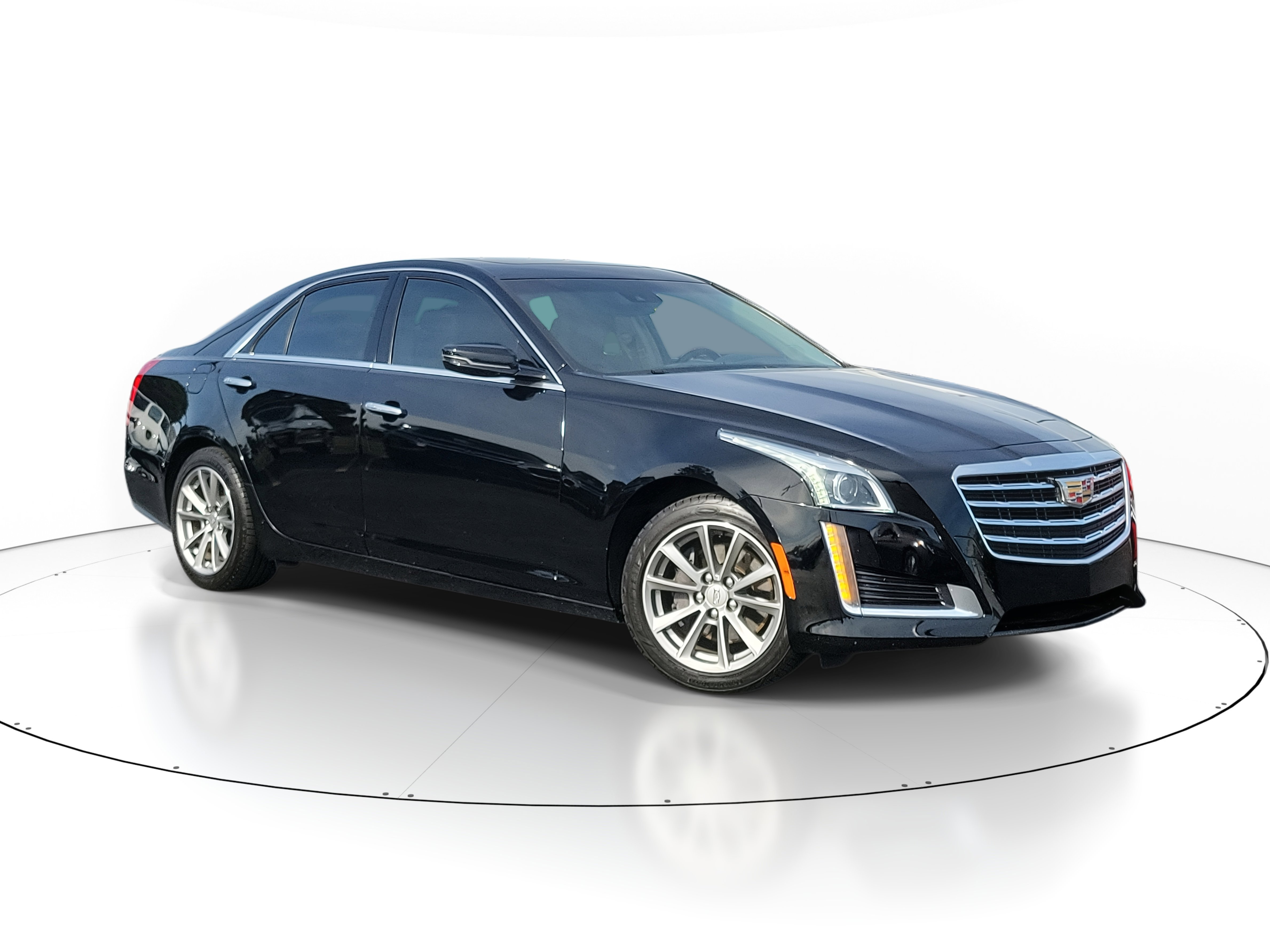 2019 Cadillac Cts Sedan
