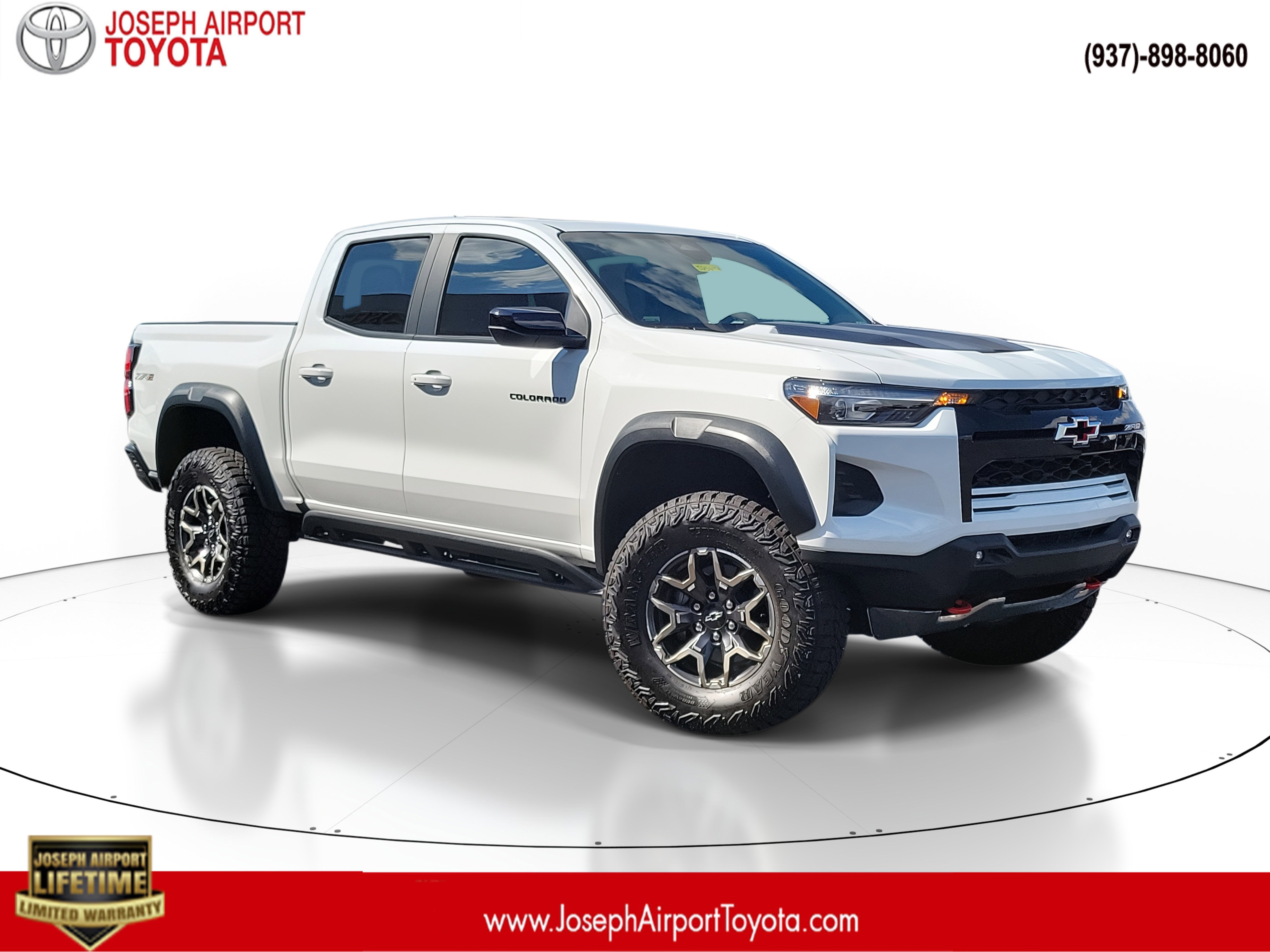 2024 Chevrolet Colorado