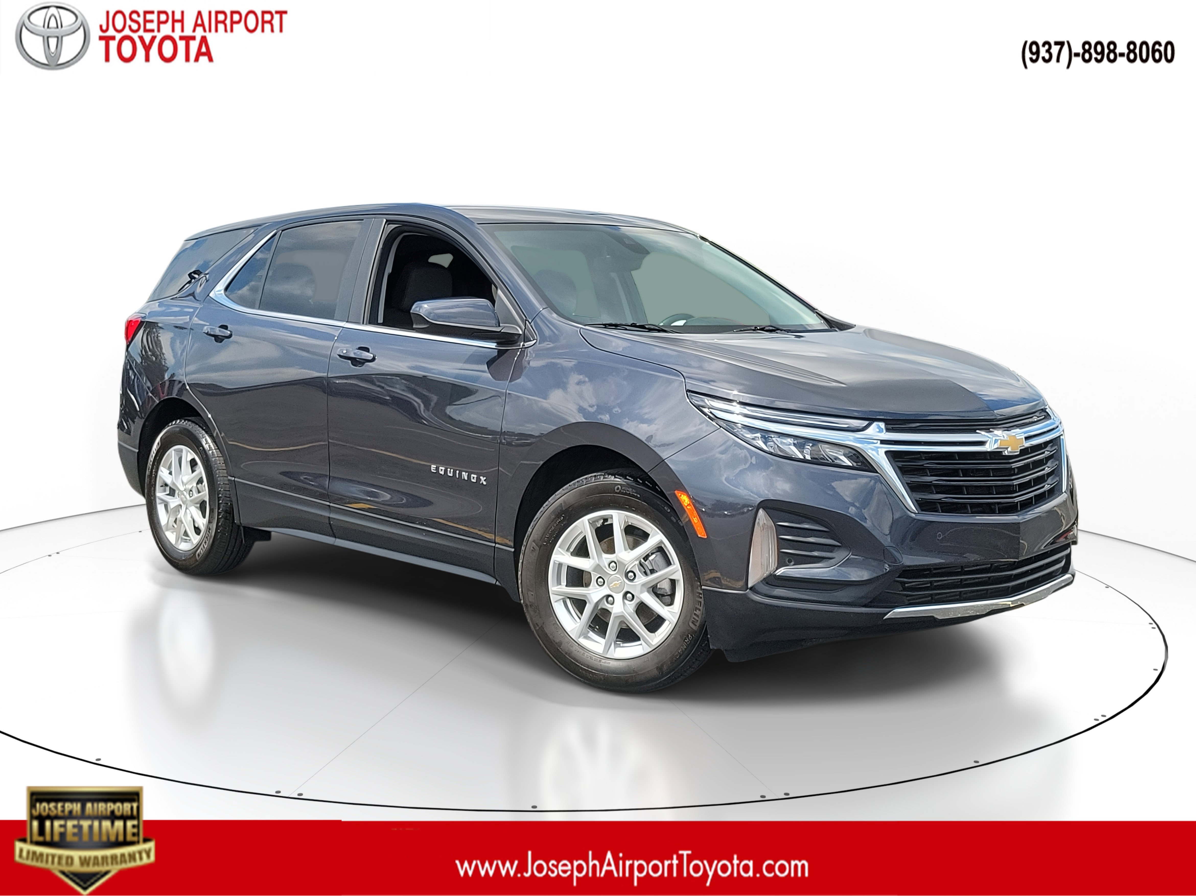 2022 Chevrolet Equinox
