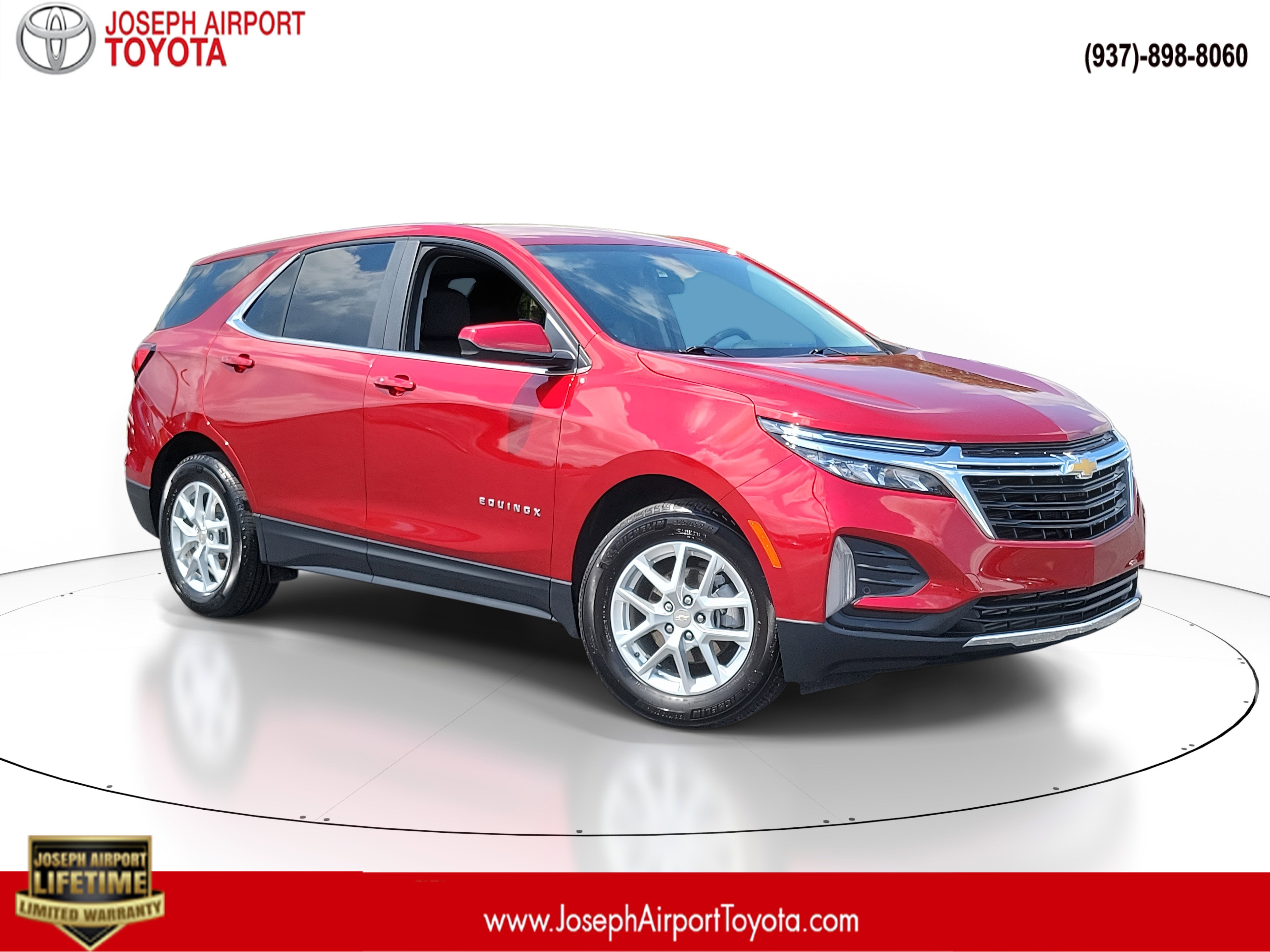 2023 Chevrolet Equinox
