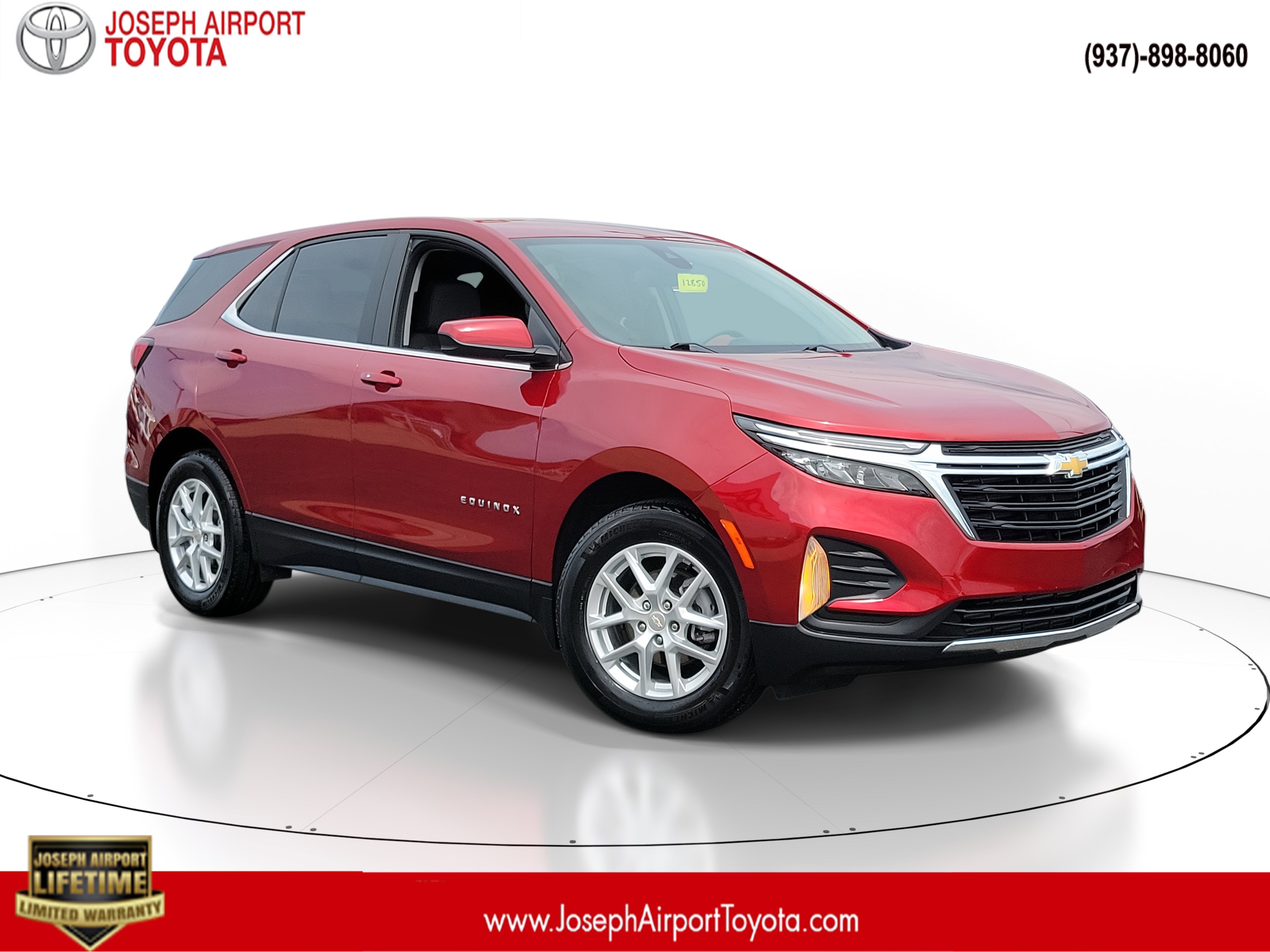 2023 Chevrolet Equinox