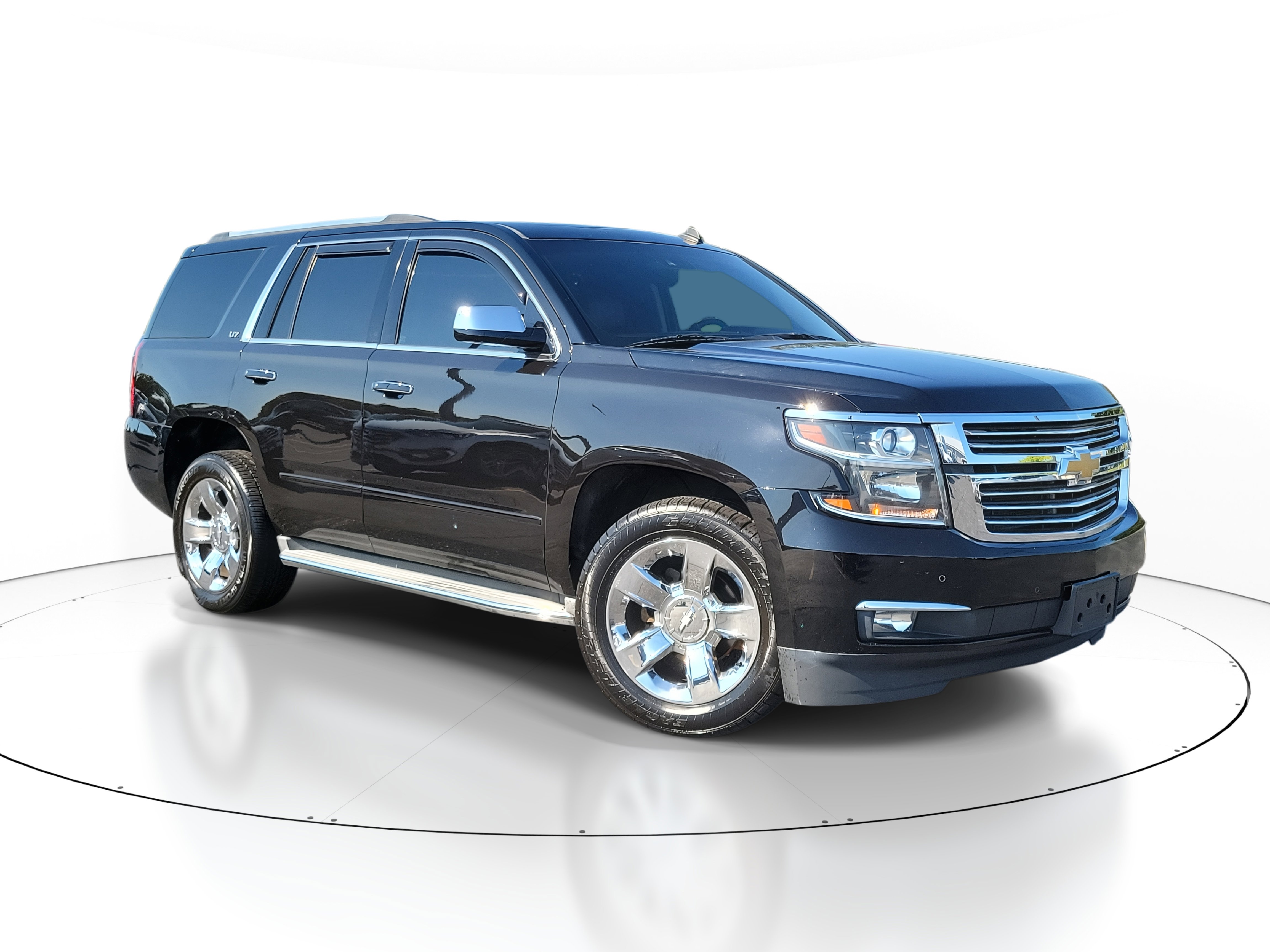 2015 Chevrolet Tahoe