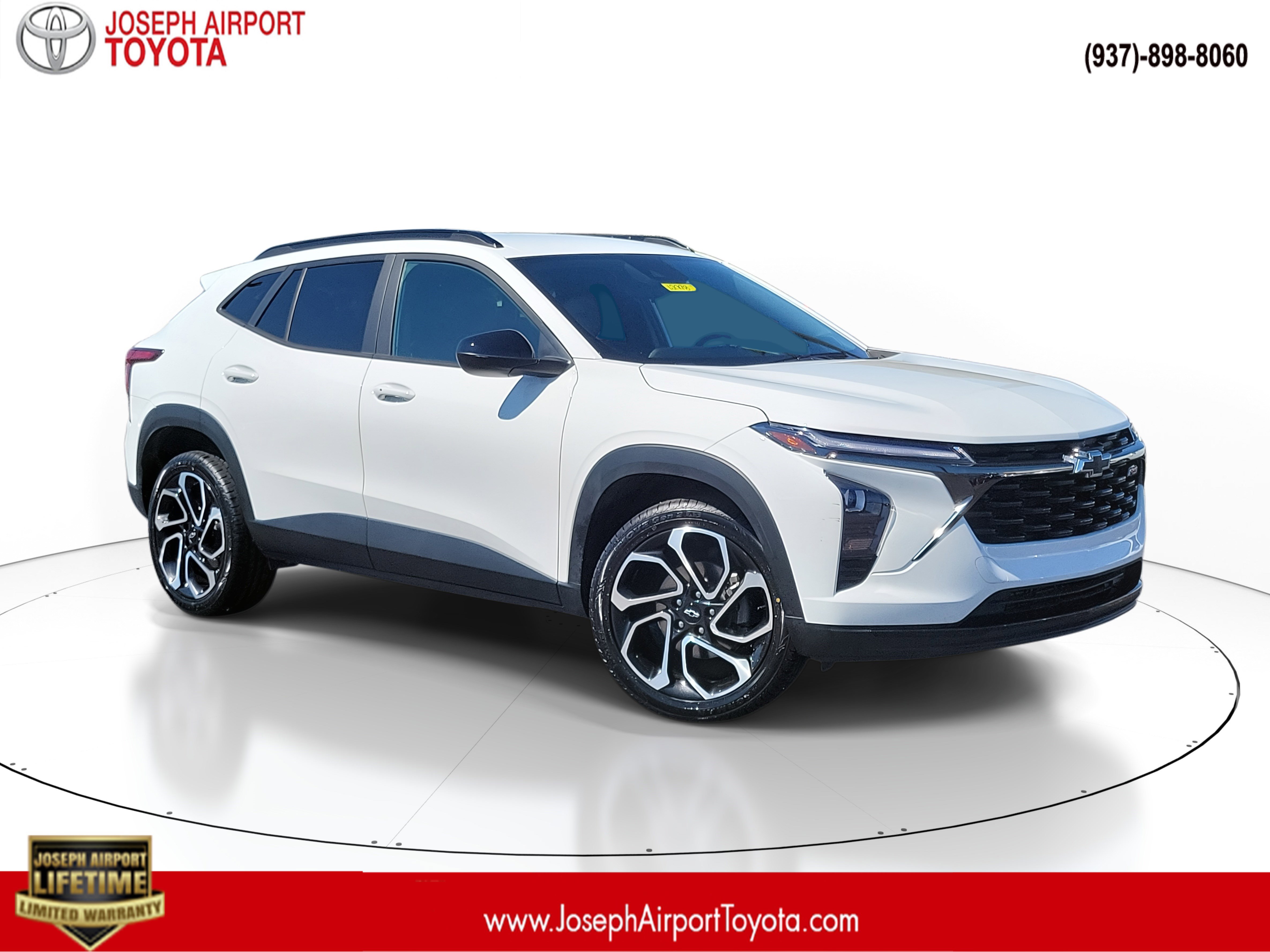 2024 Chevrolet TRAX