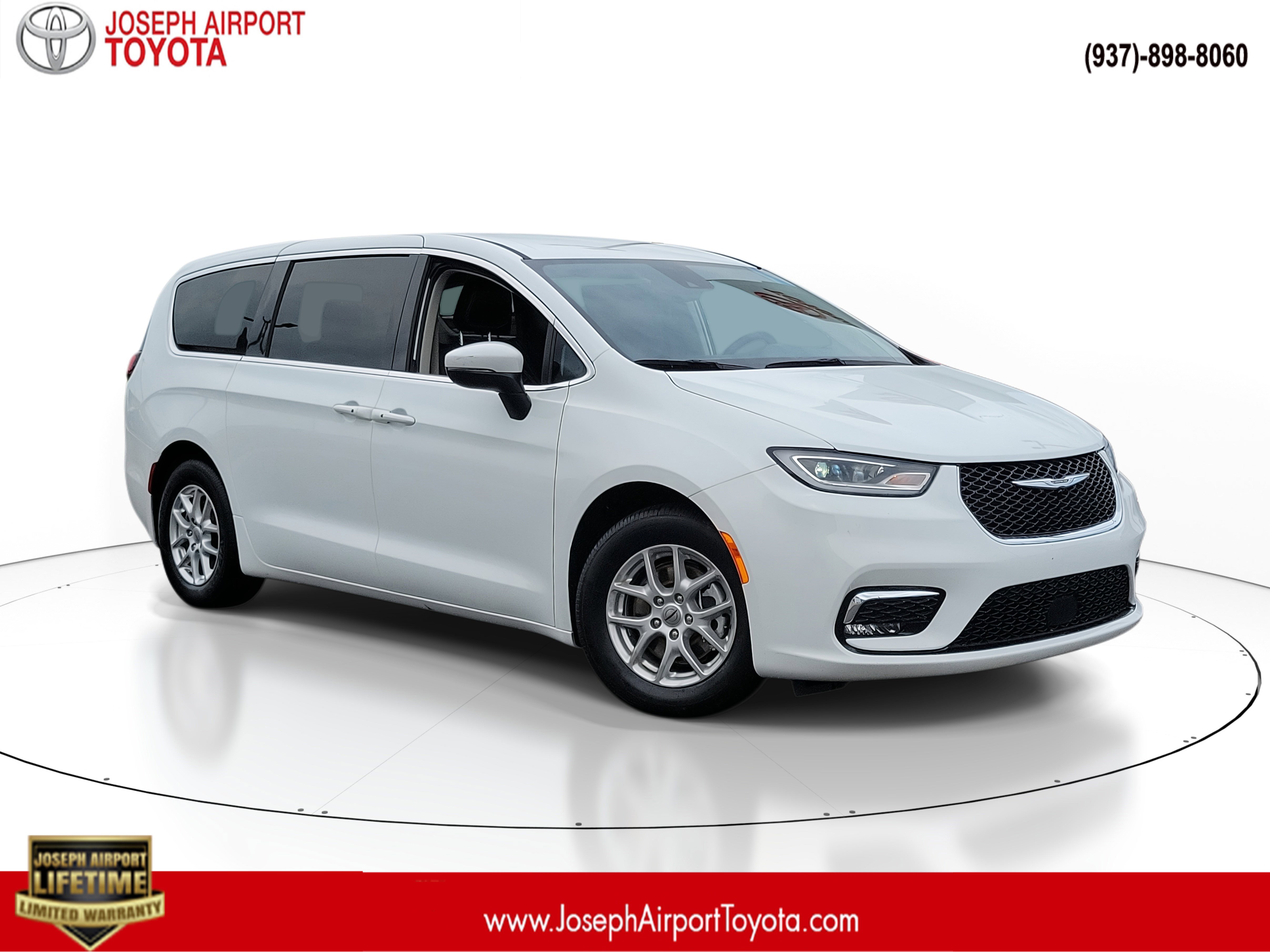 2023 Chrysler Pacifica