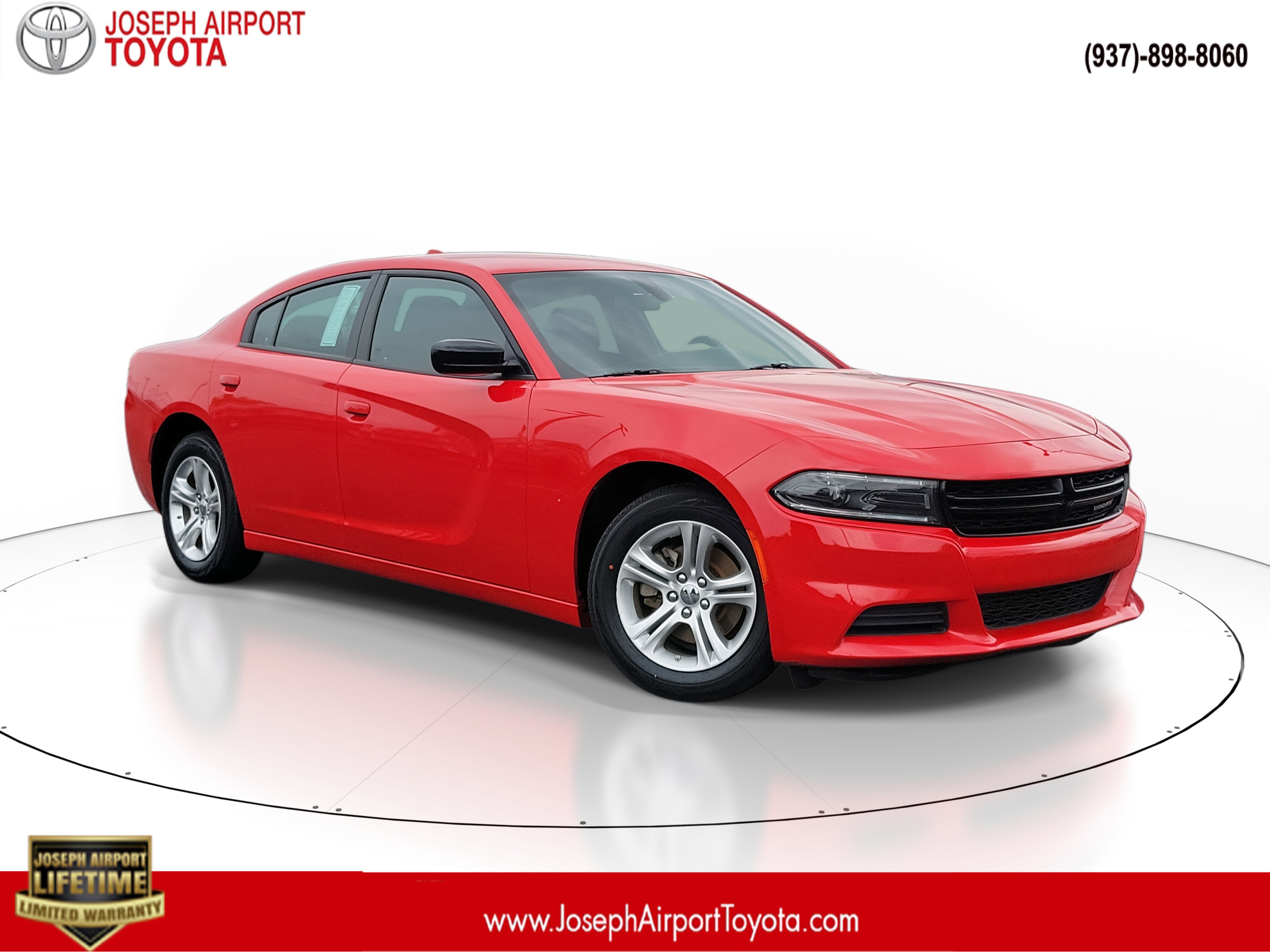 2023 Dodge Charger