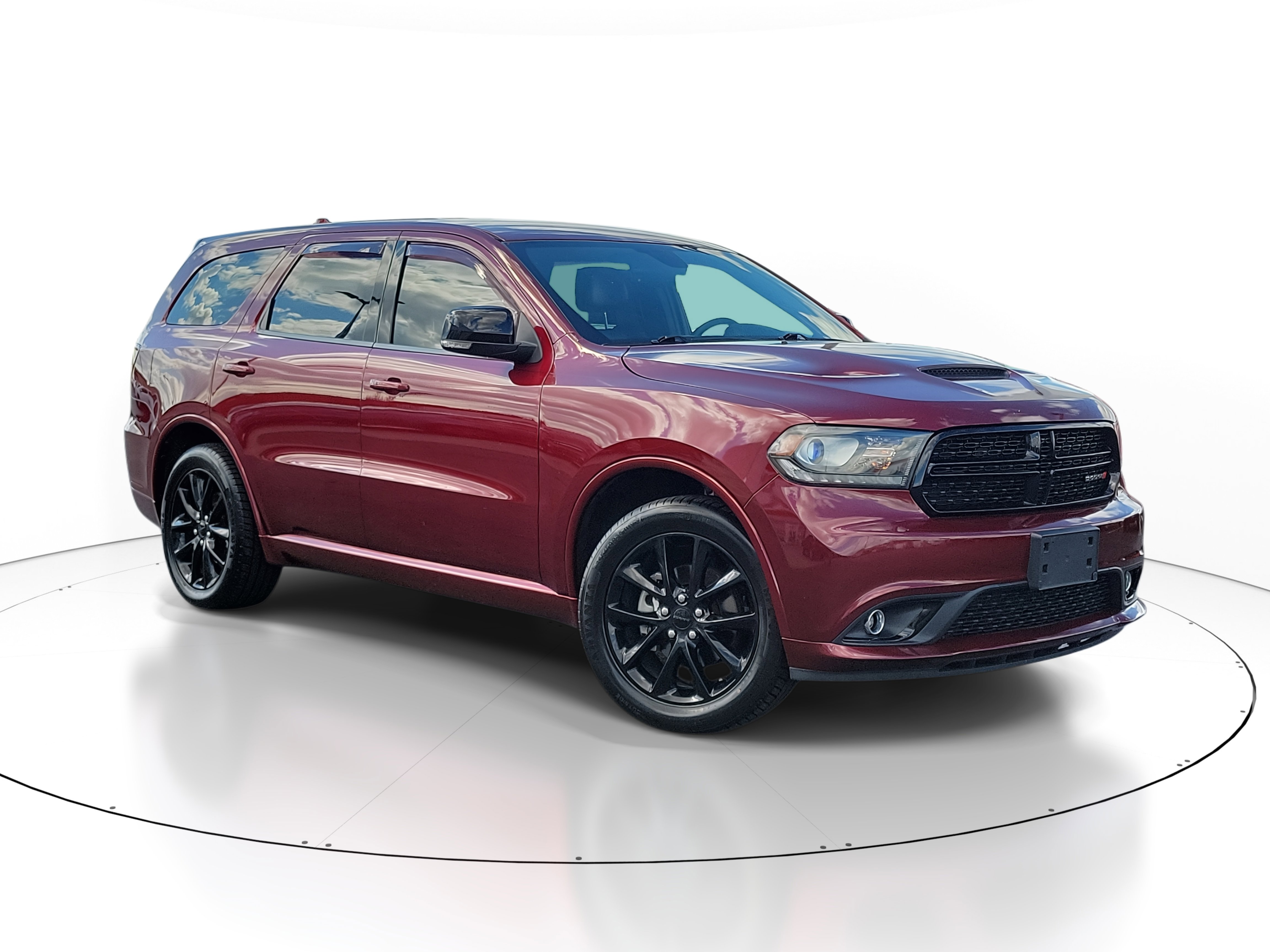 2018 Dodge Durango