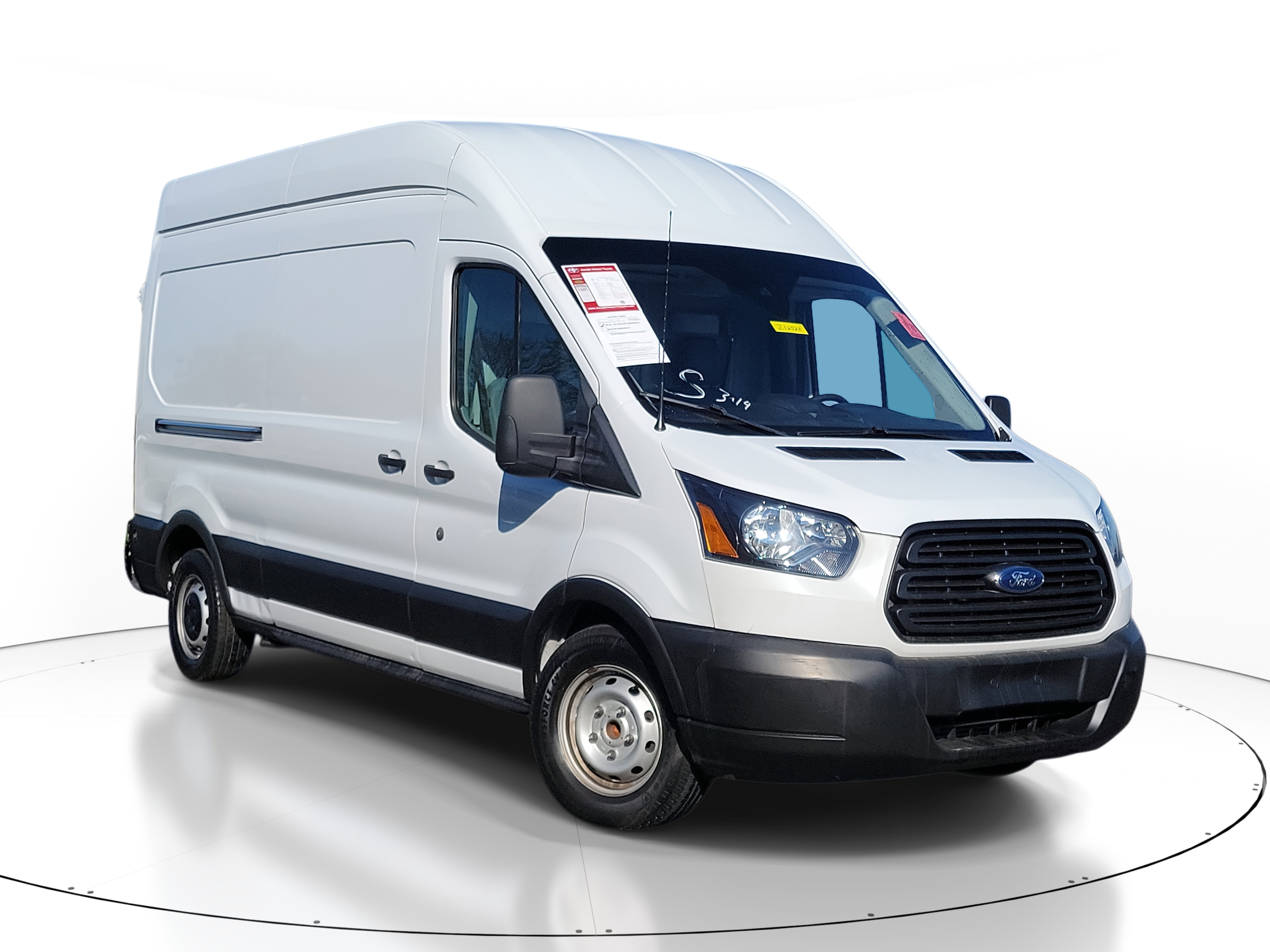 2019 Ford Transit Van