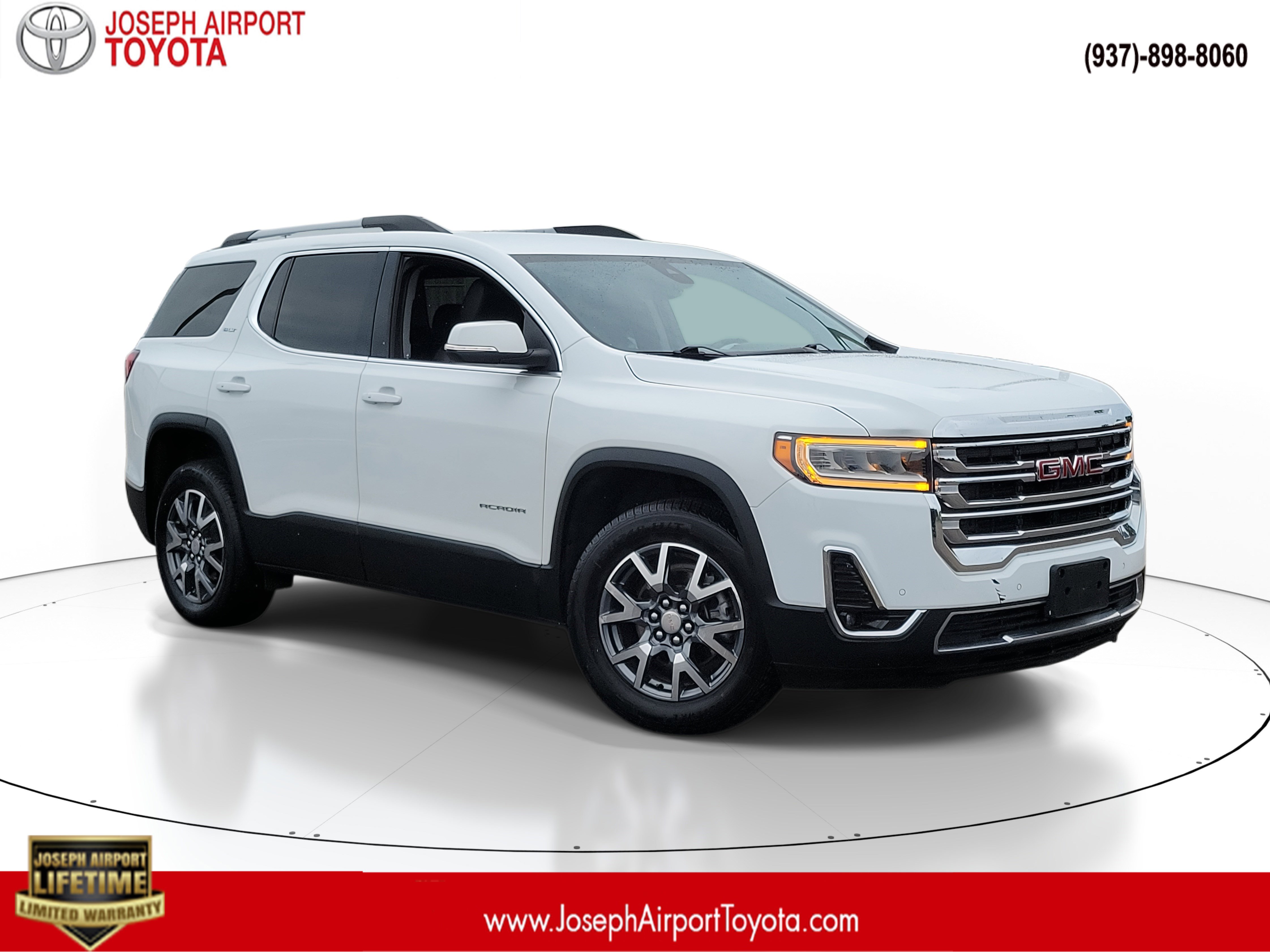 2023 GMC Acadia