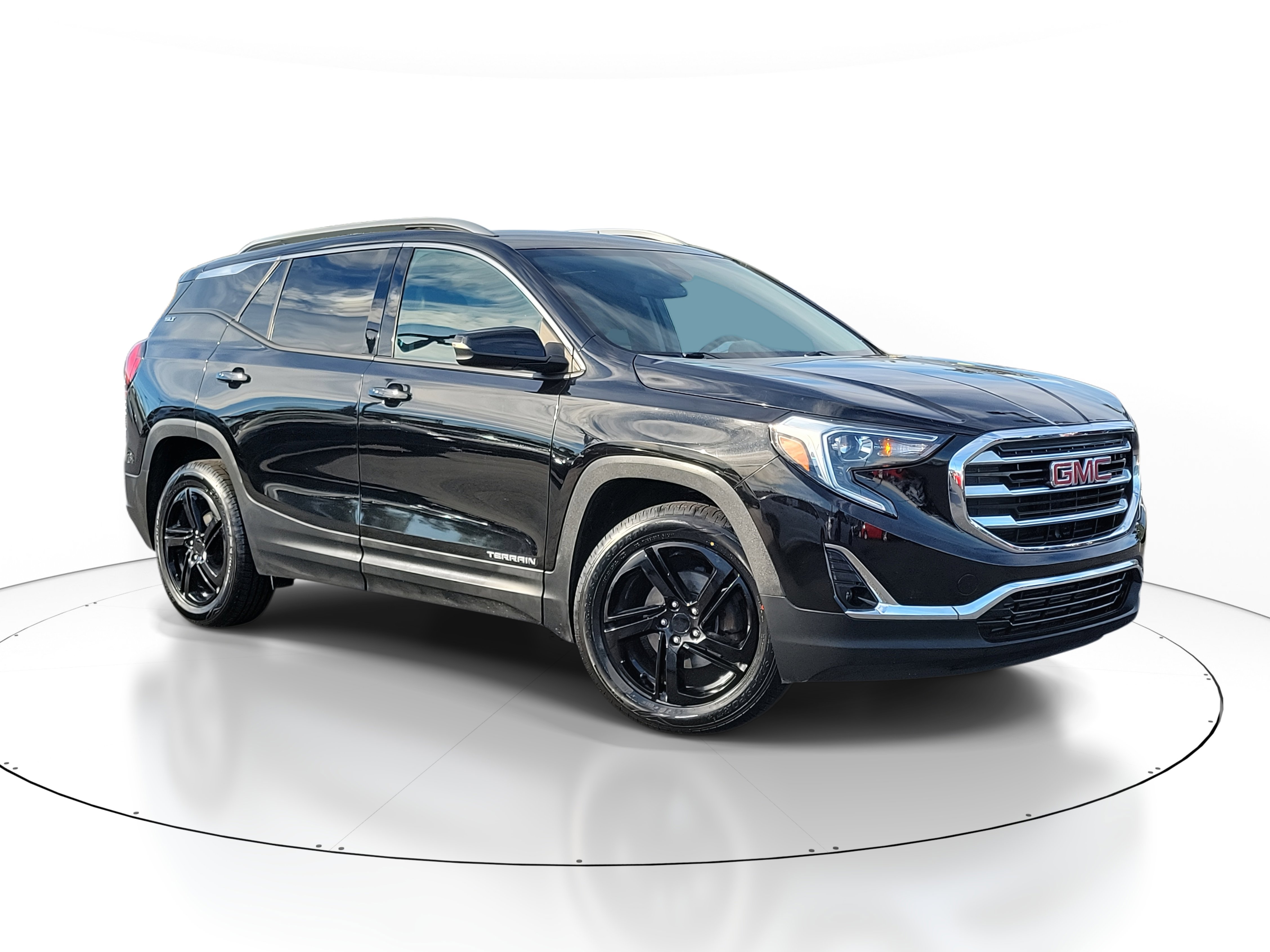 2020 GMC Terrain