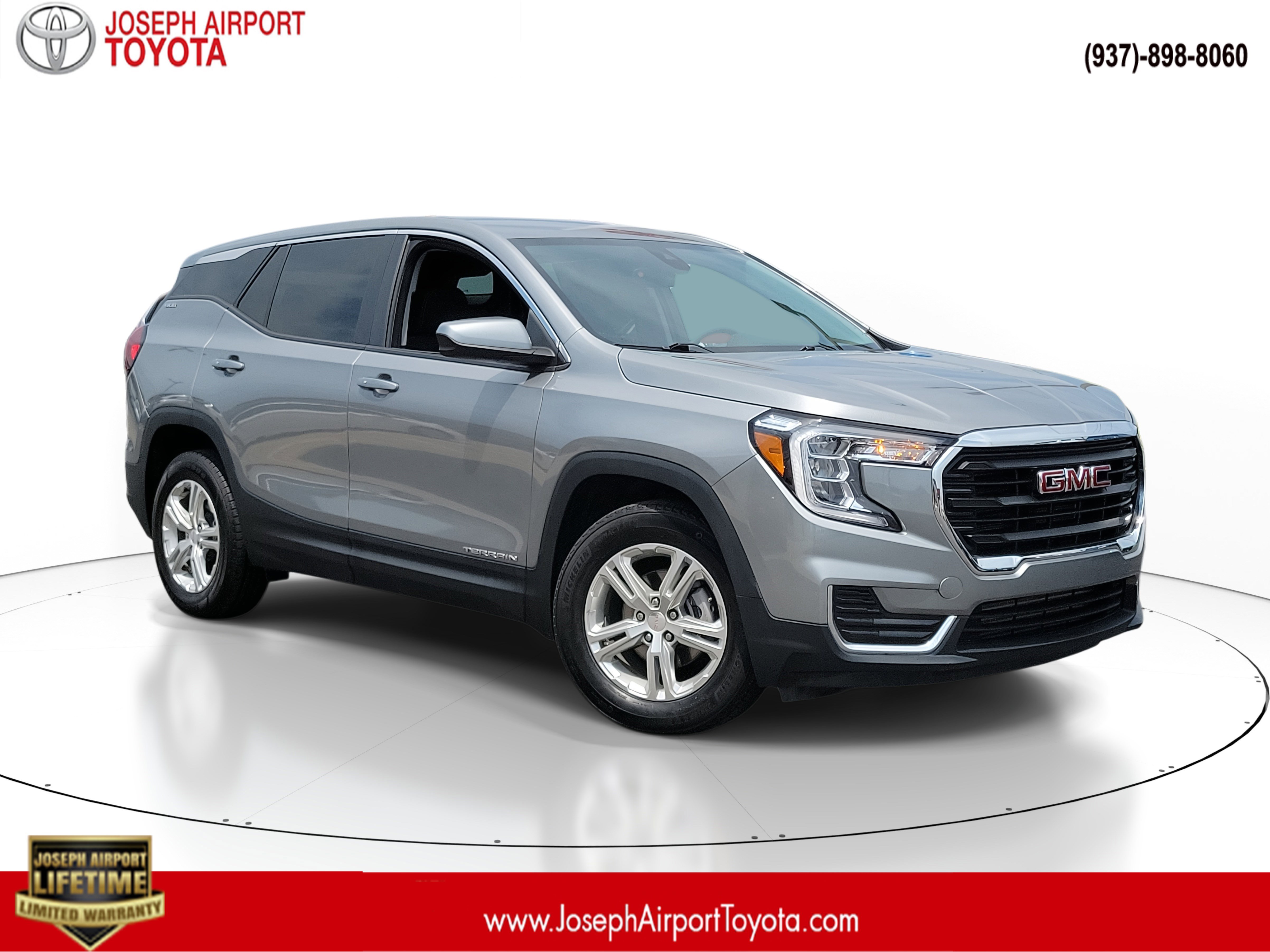 2024 GMC Terrain