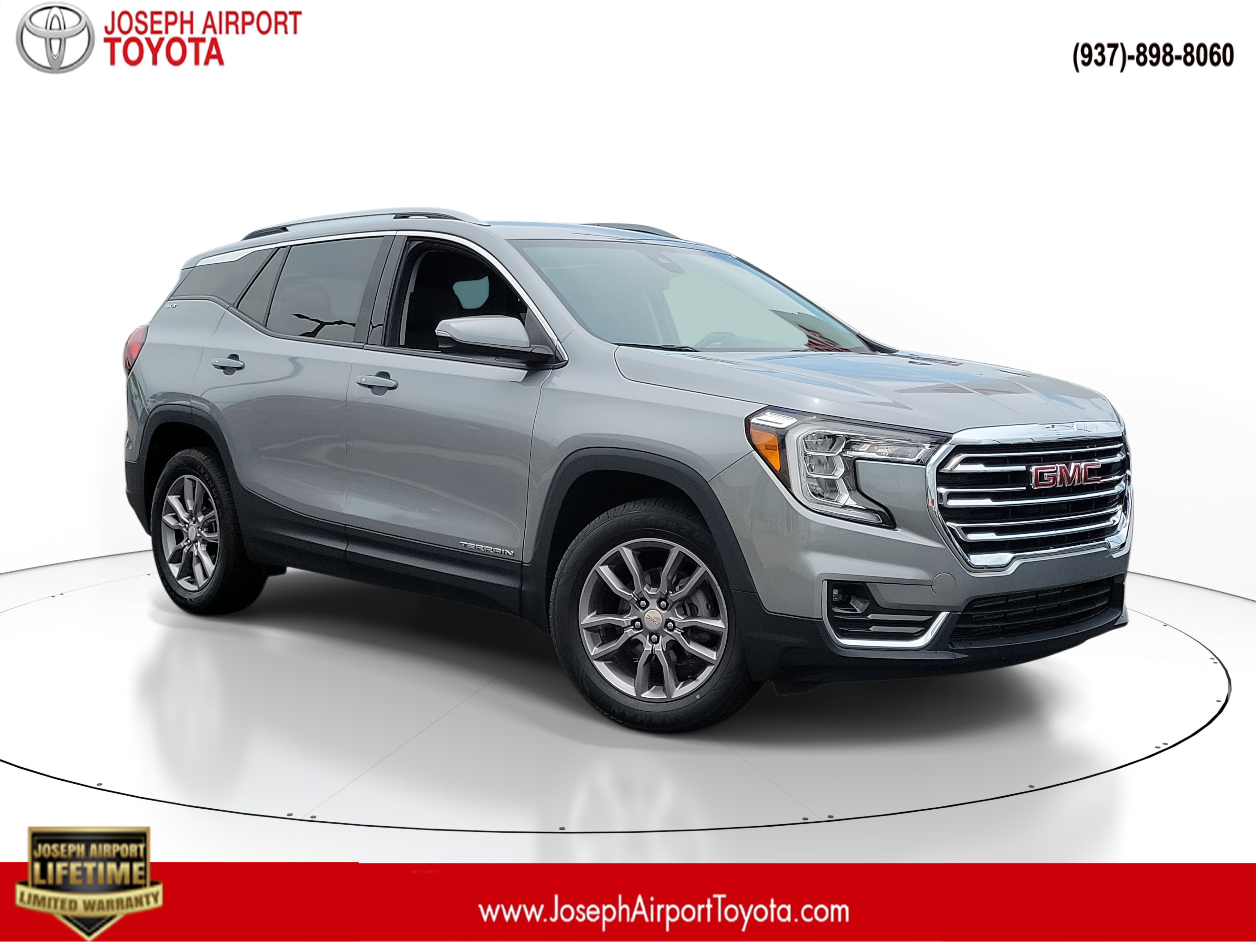 2024 GMC Terrain