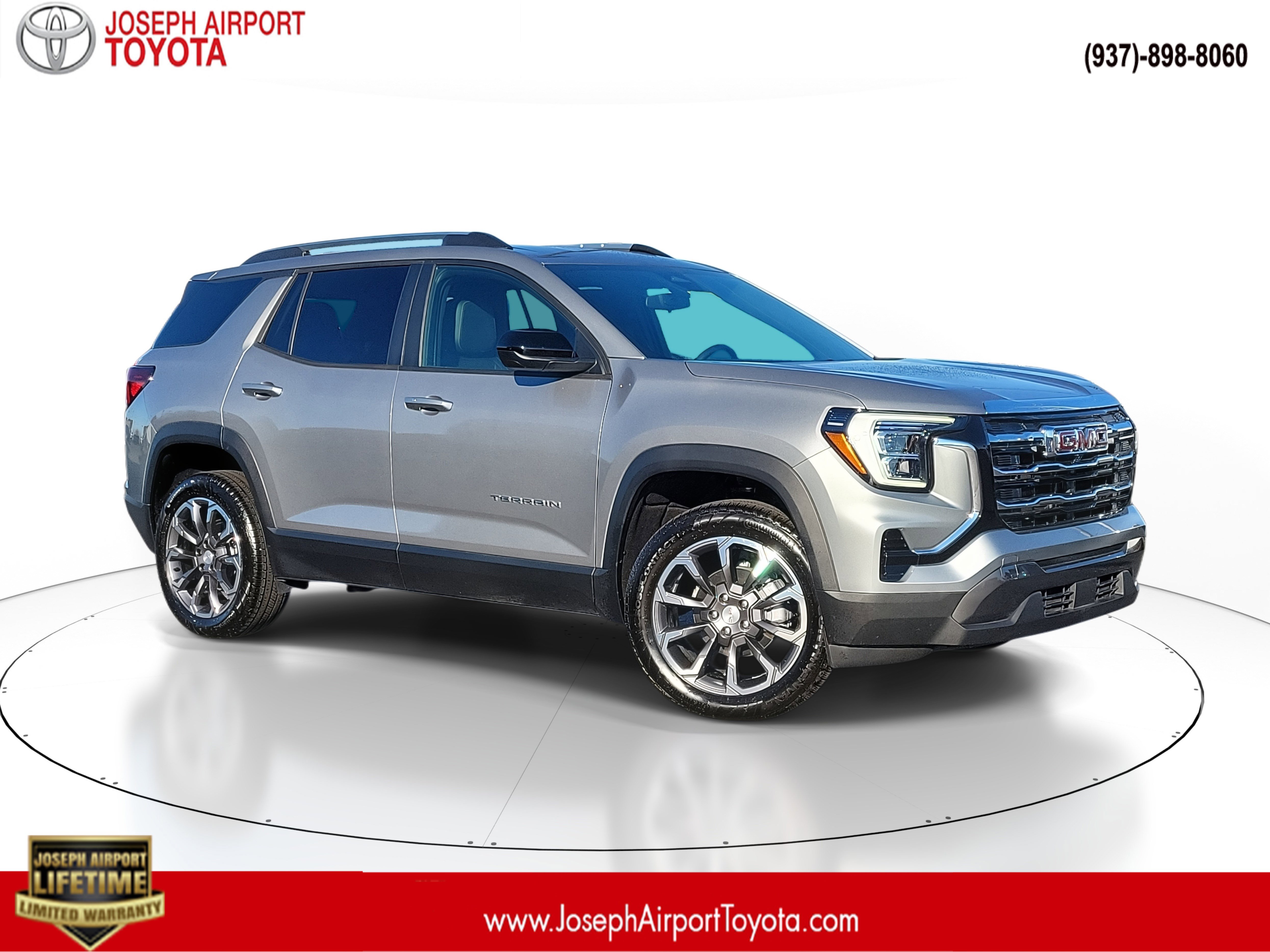 2025 GMC Terrain AWD Elevation