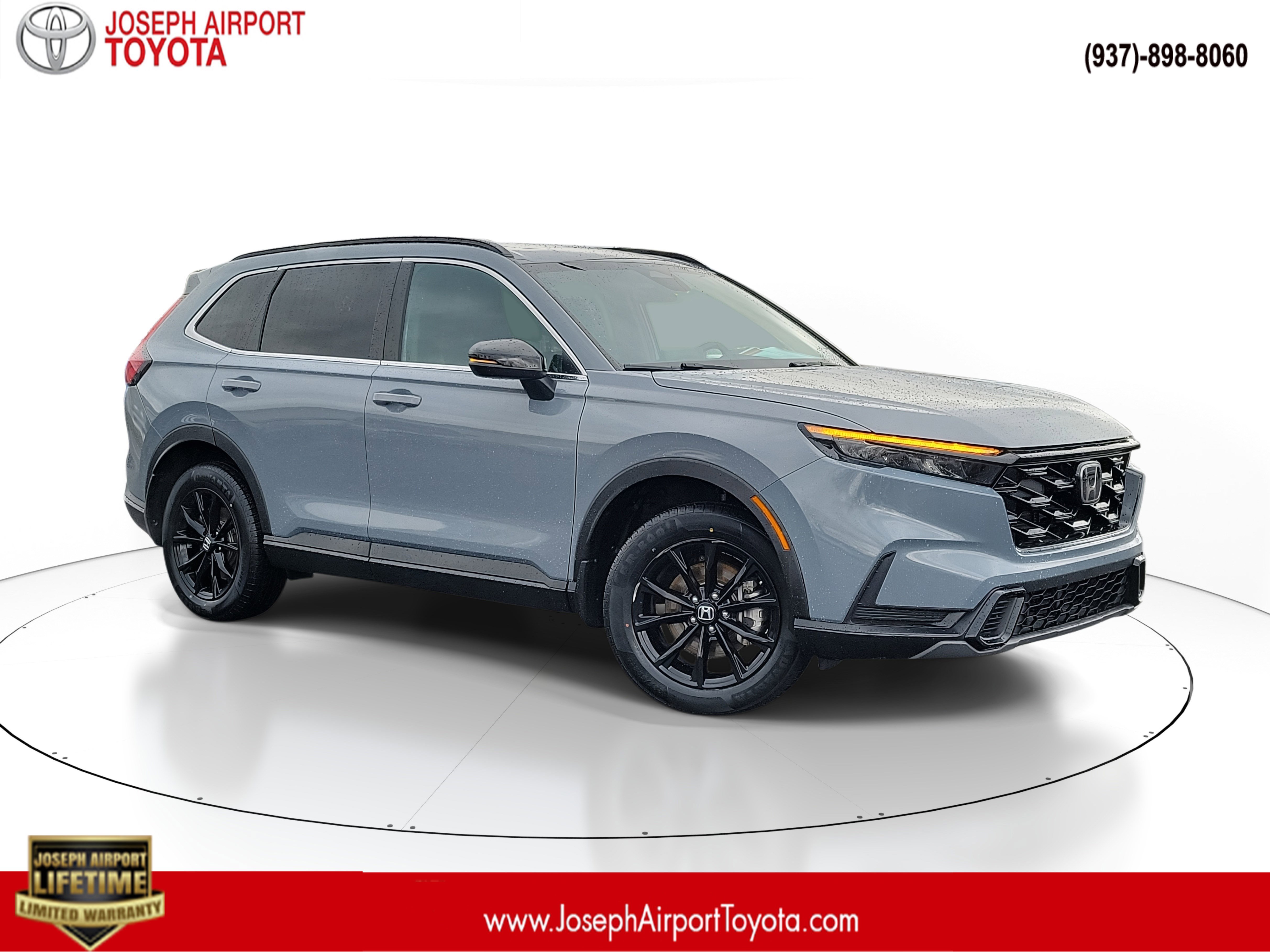 2023 Honda CR-V Hybrid Sport