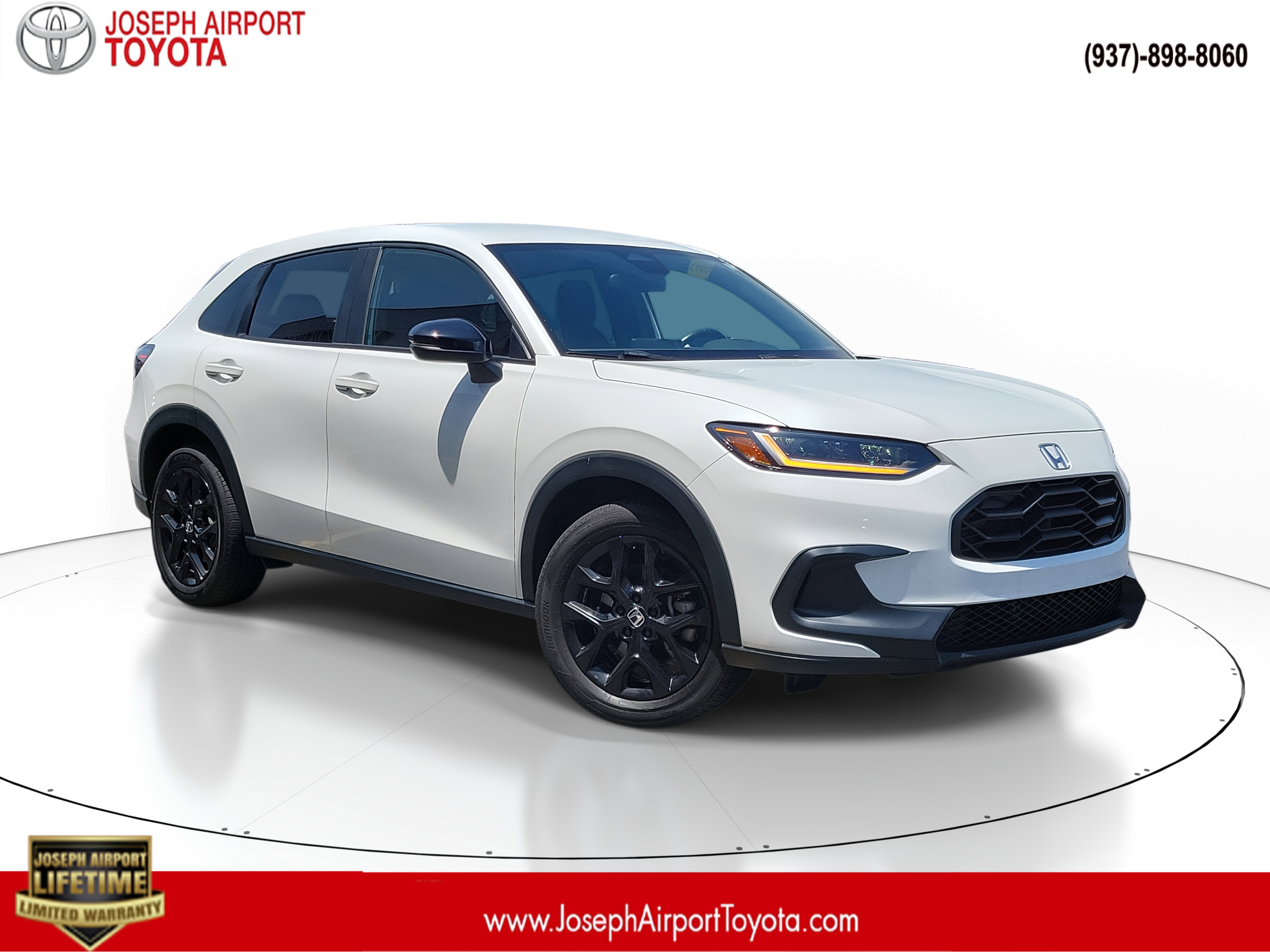 2023 Honda HR-V