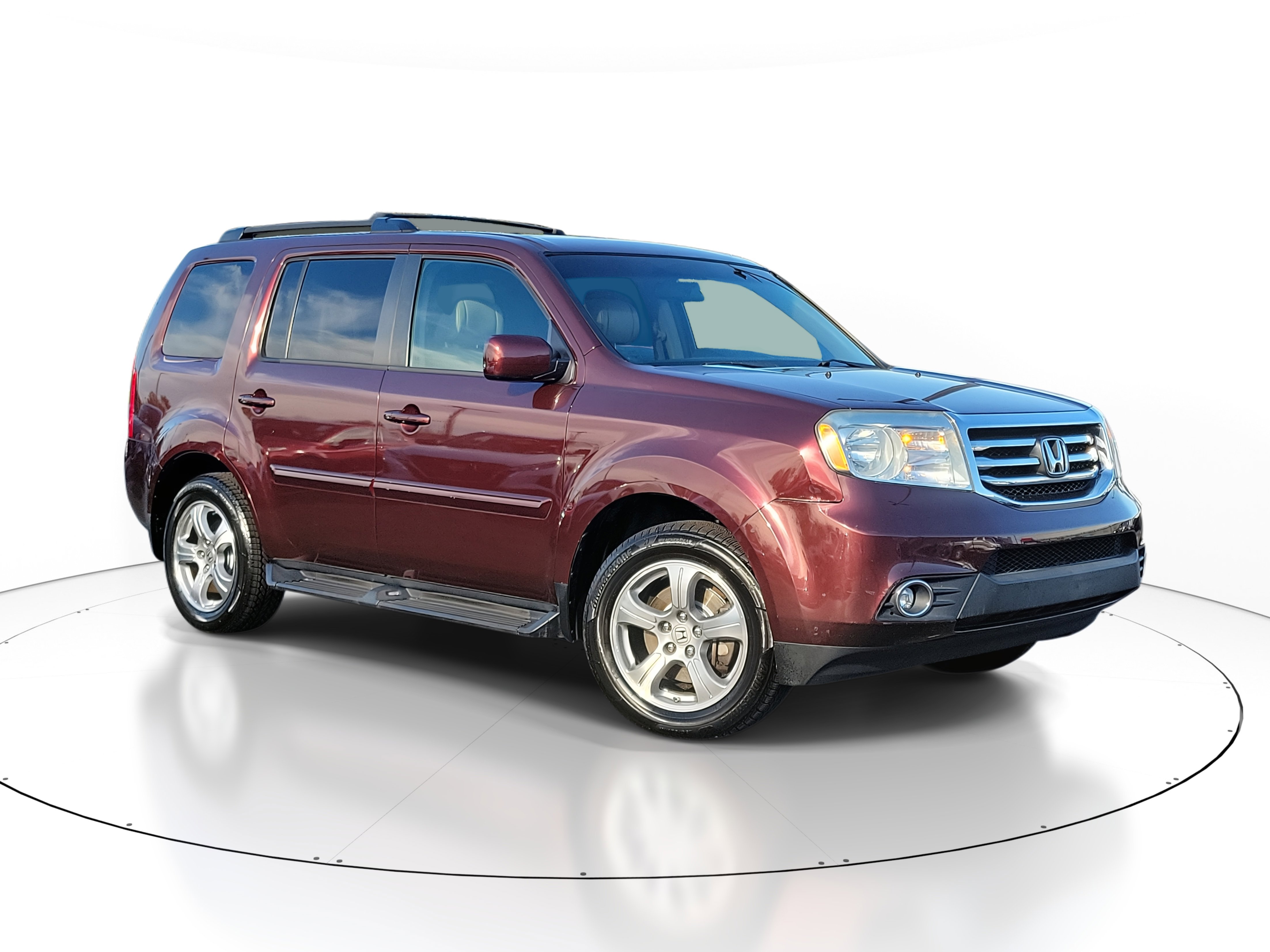 2013 Honda Pilot