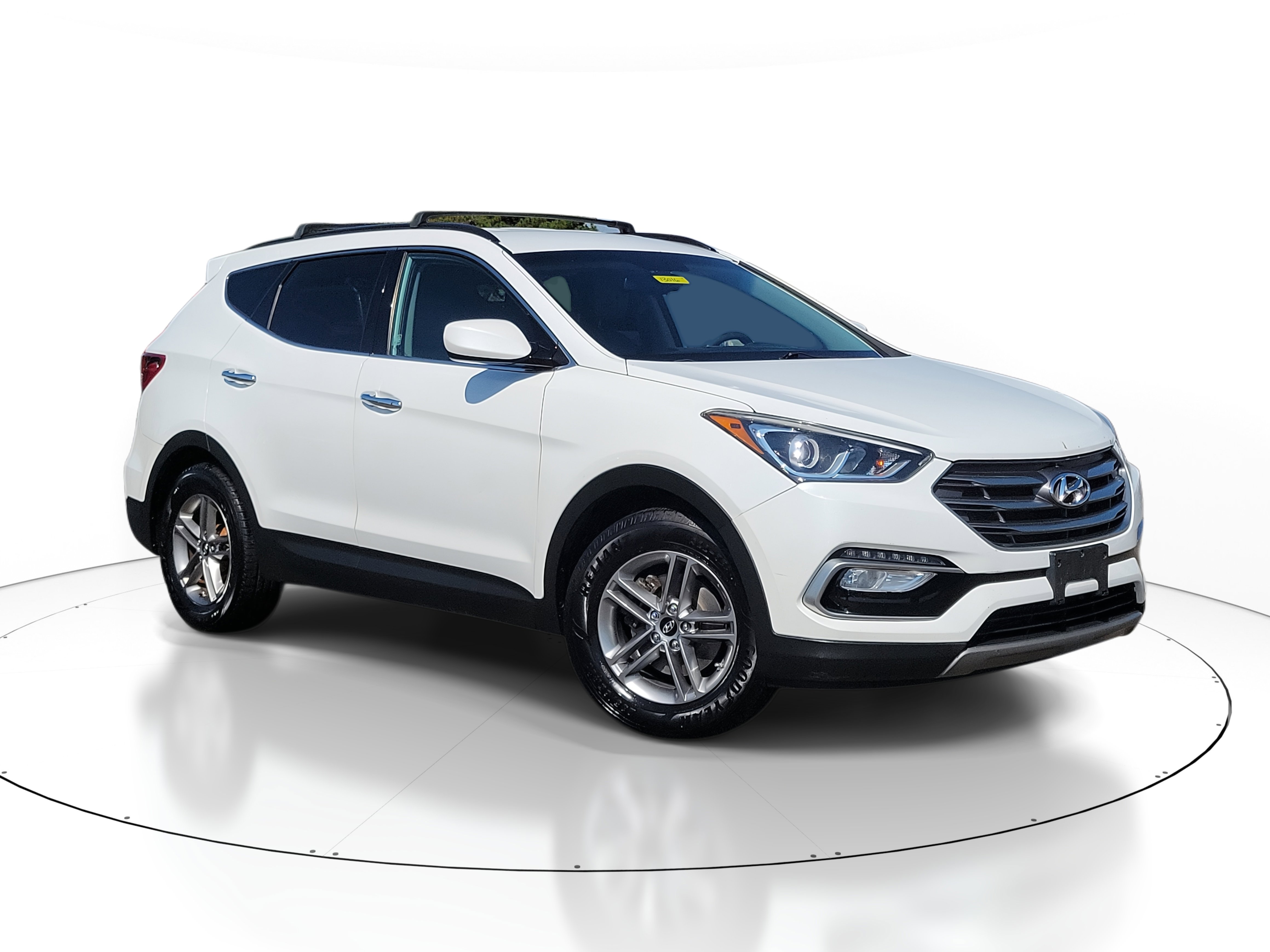 2017 Hyundai Santa Fe Sport