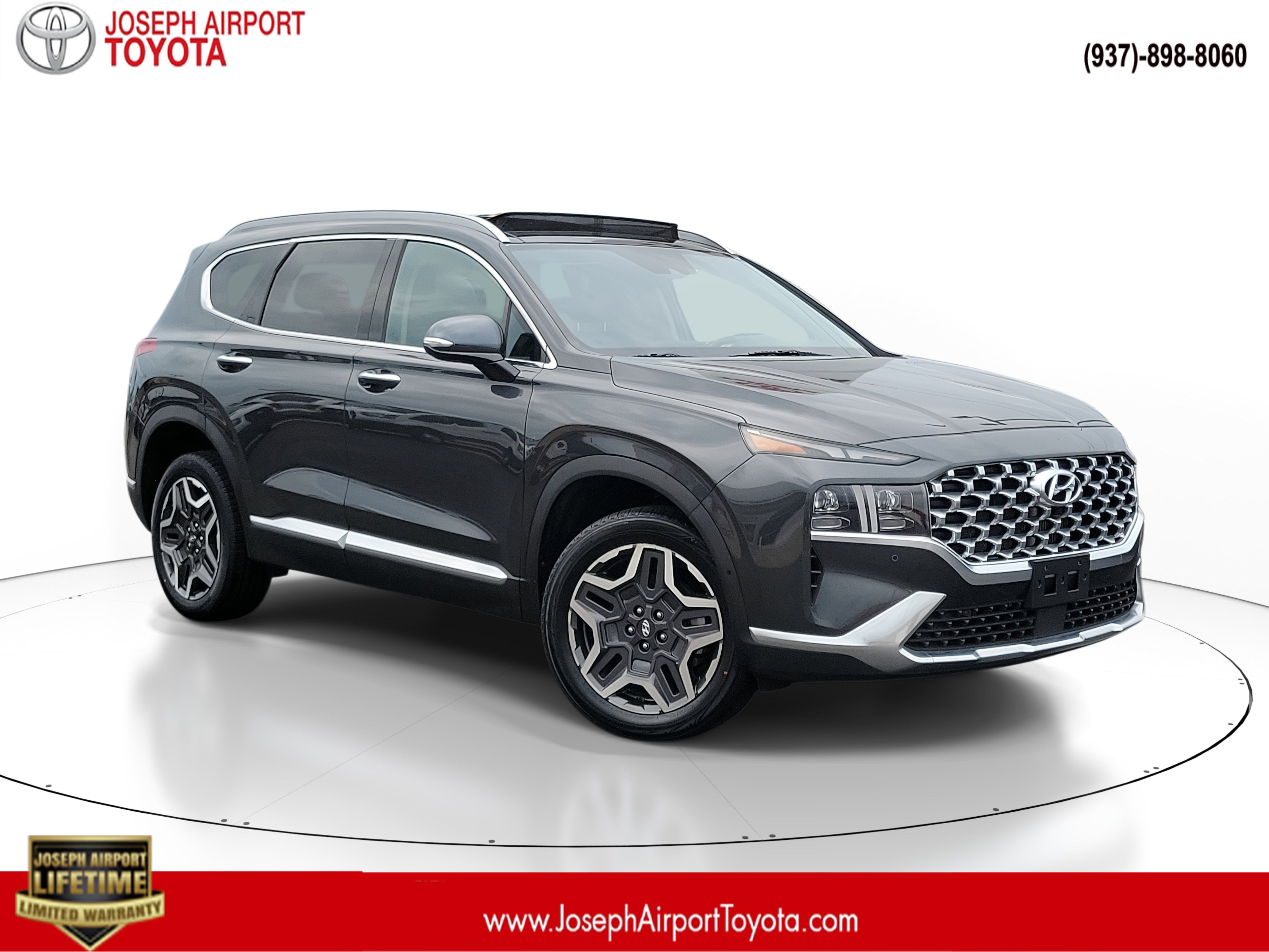 2023 Hyundai Santa Fe