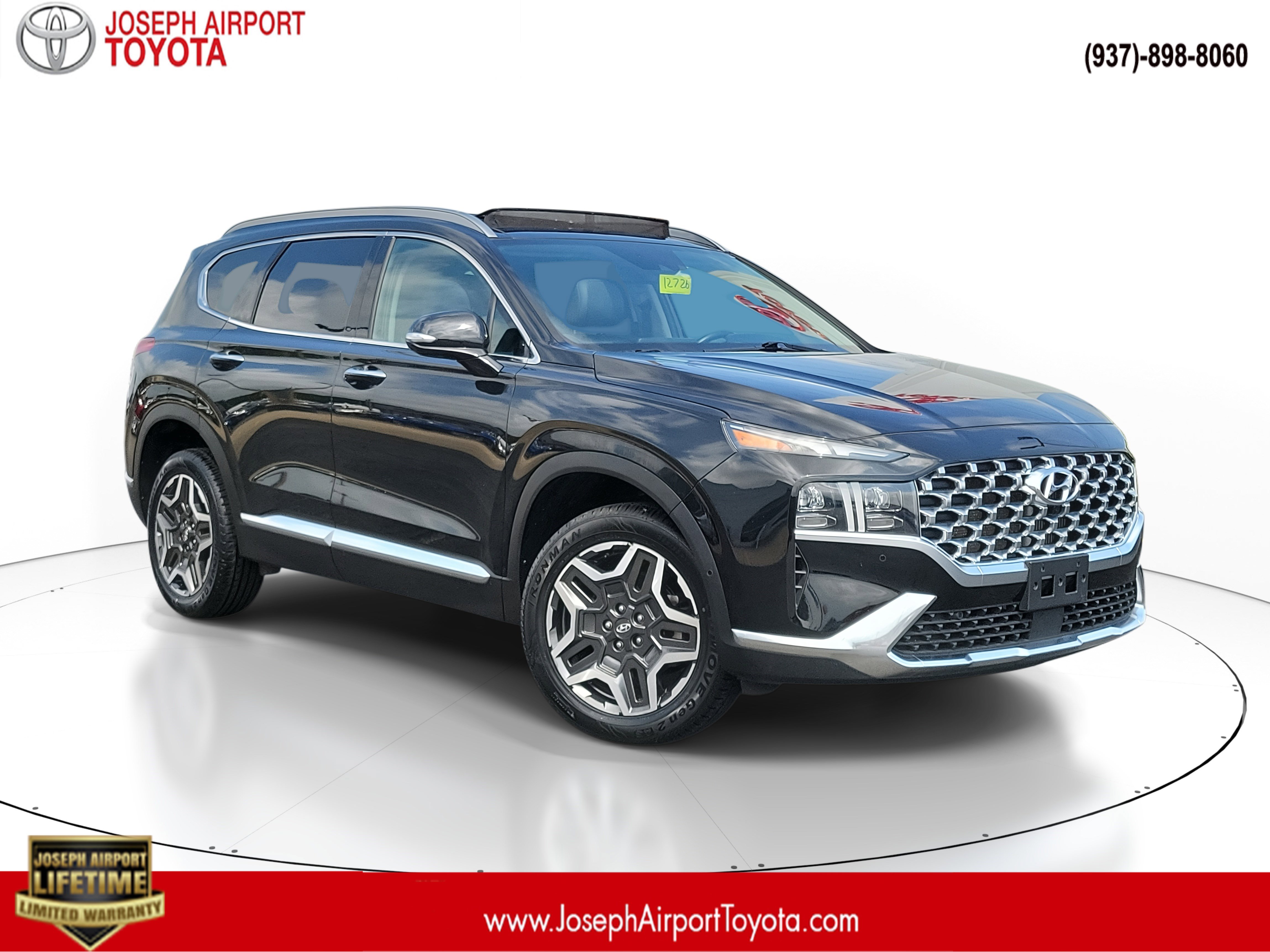 2023 Hyundai Santa Fe
