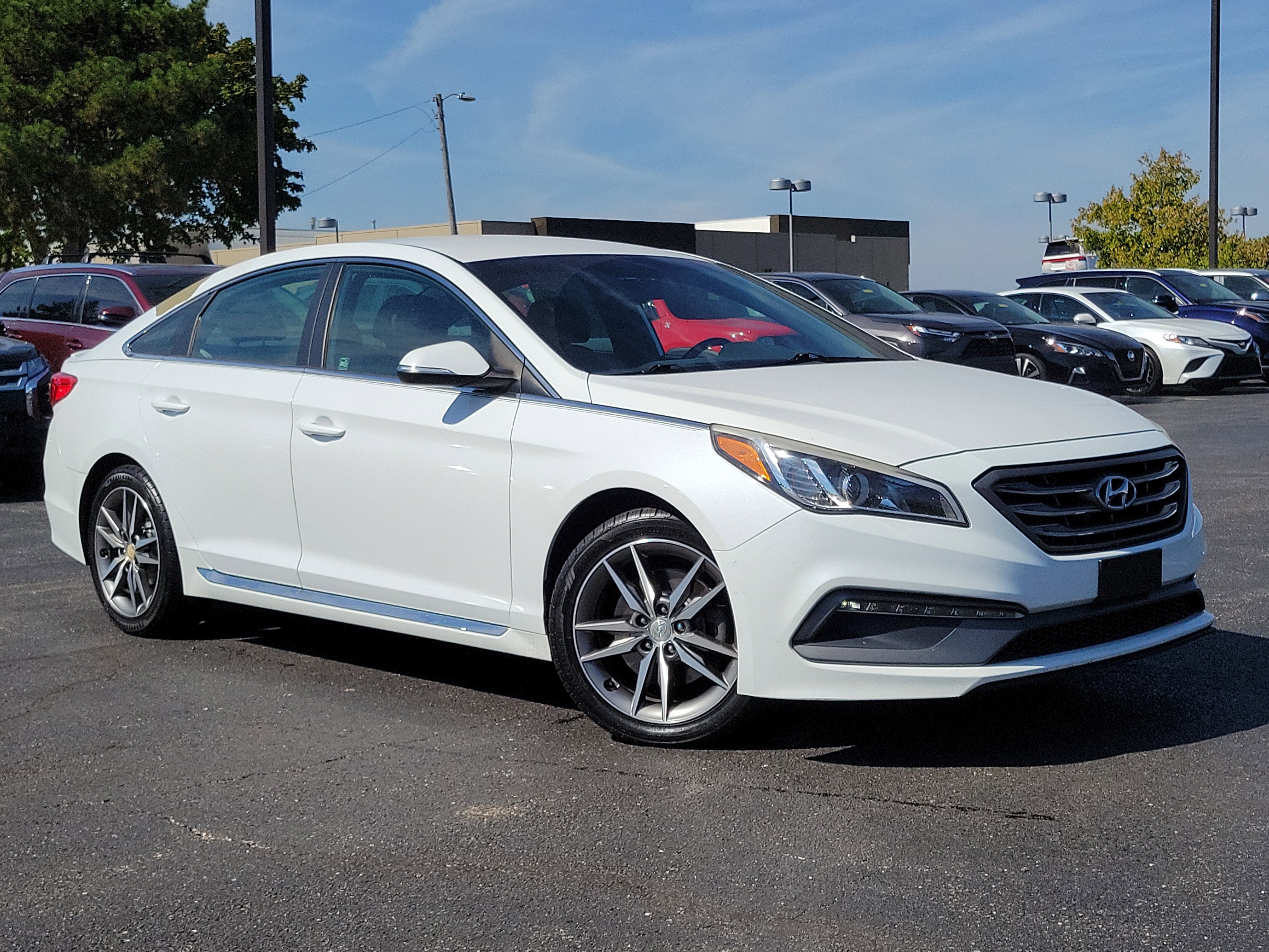 2017 Hyundai Sonata