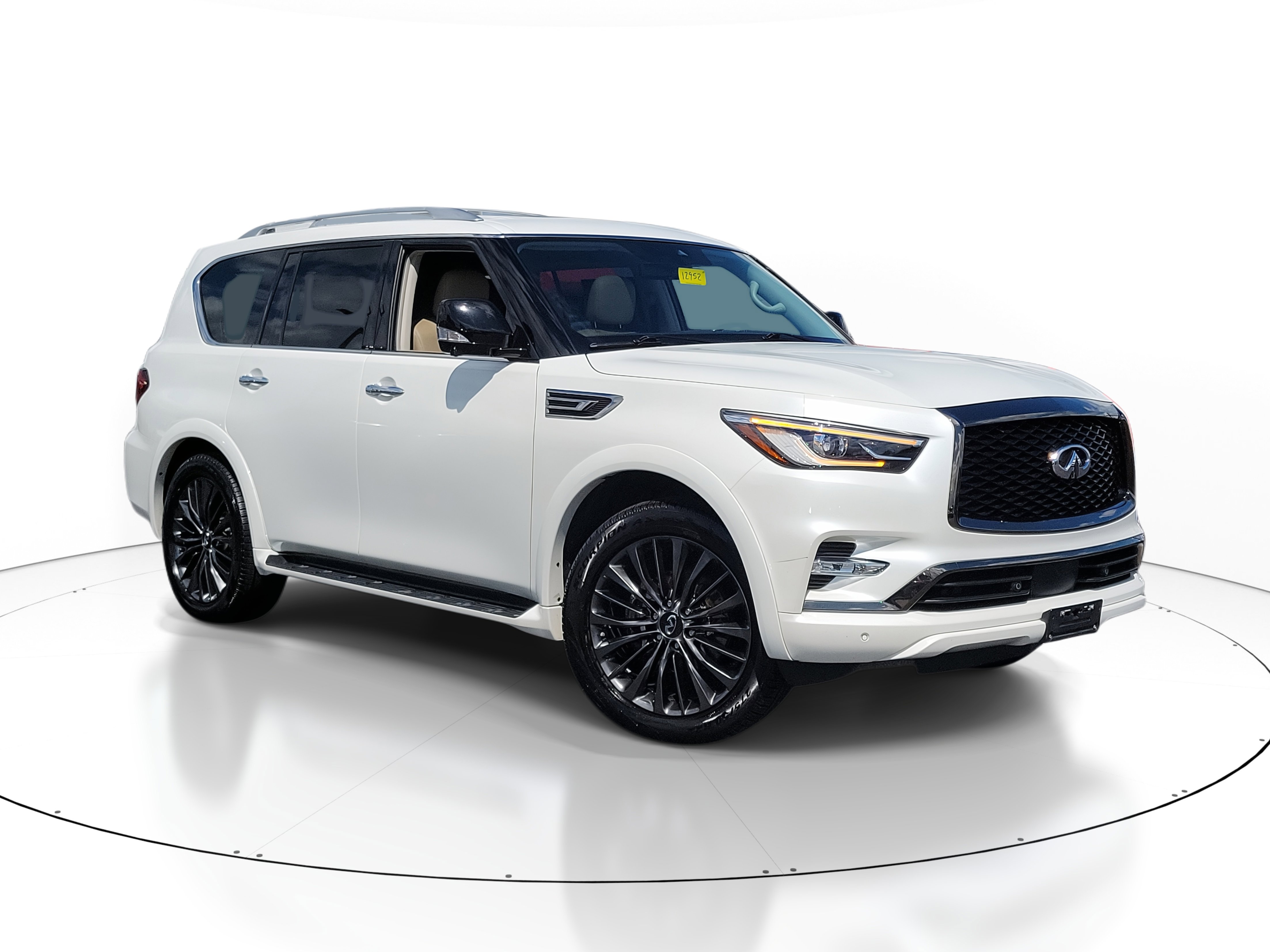 2021 Infiniti QX80