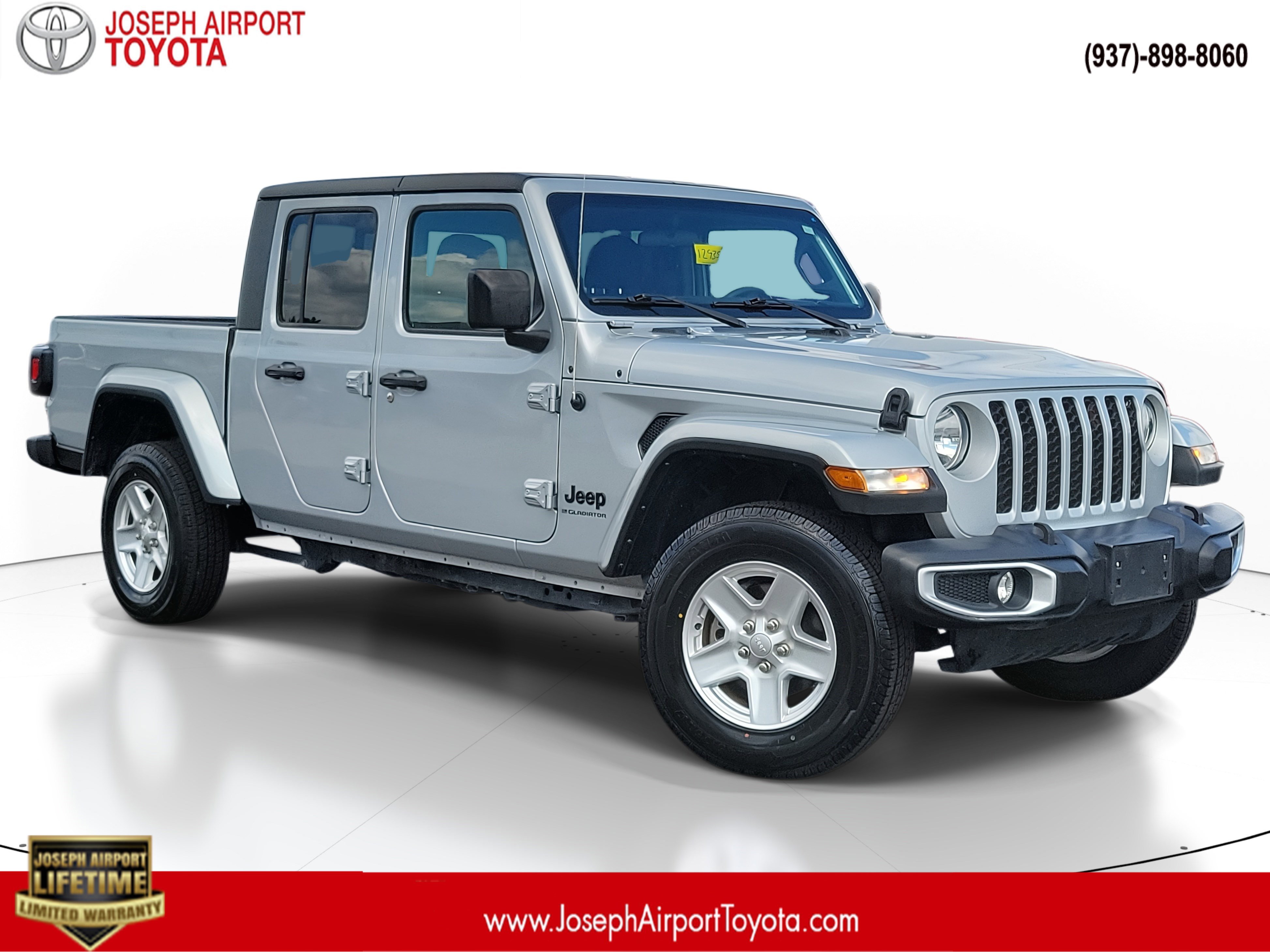 2023 Jeep Gladiator