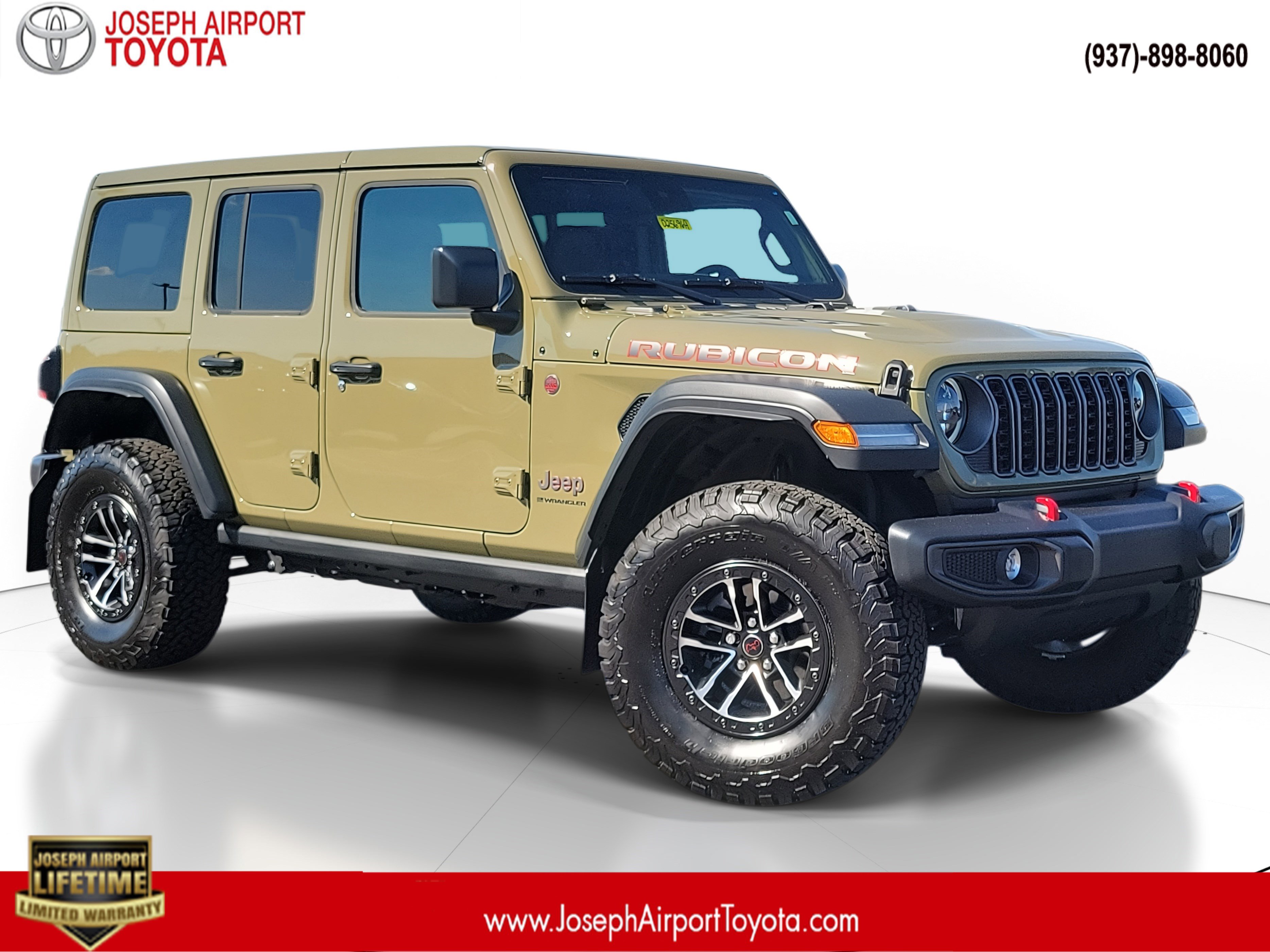 2025 Jeep Wrangler