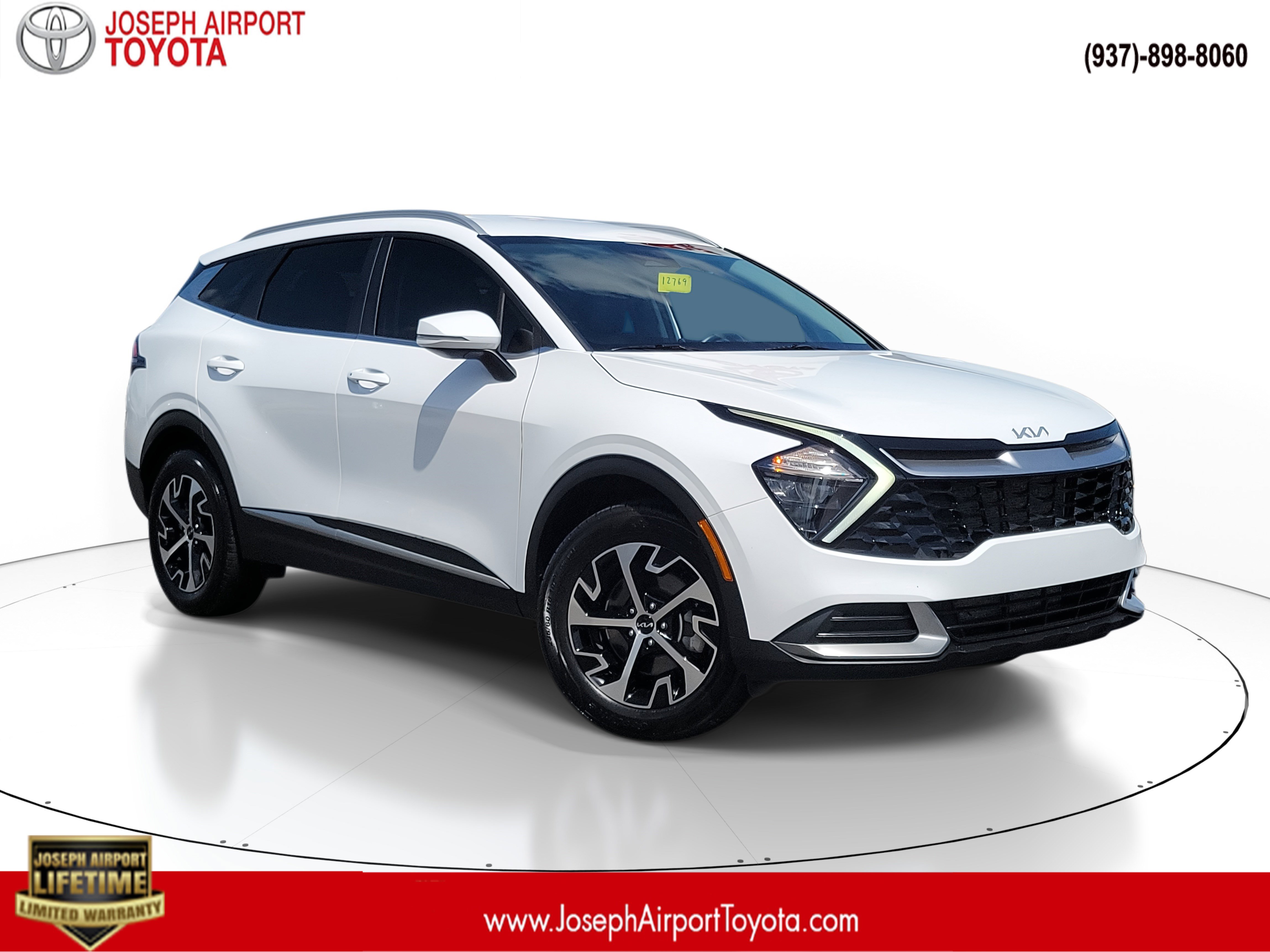 2023 Kia Sportage