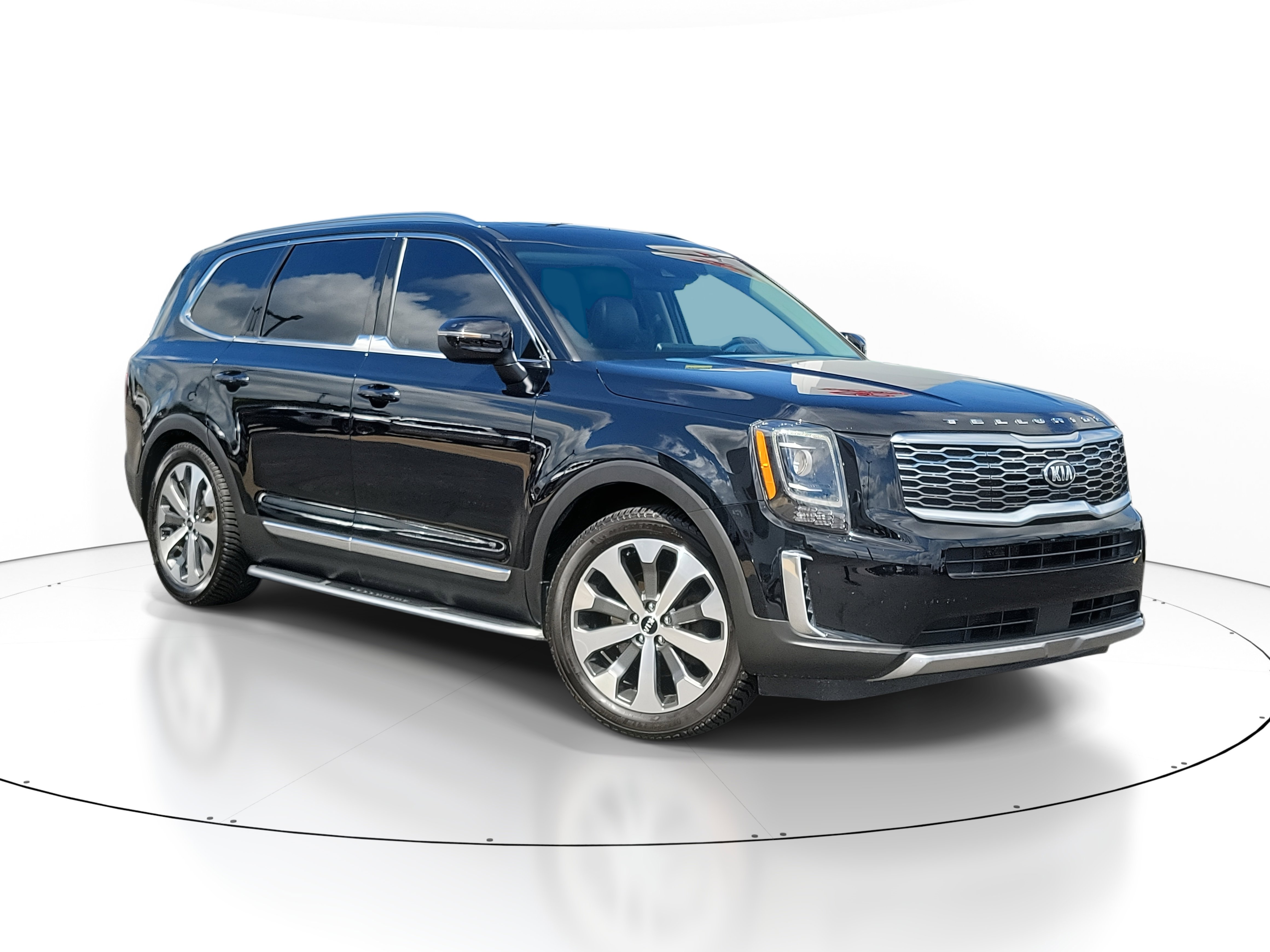 2020 Kia Telluride