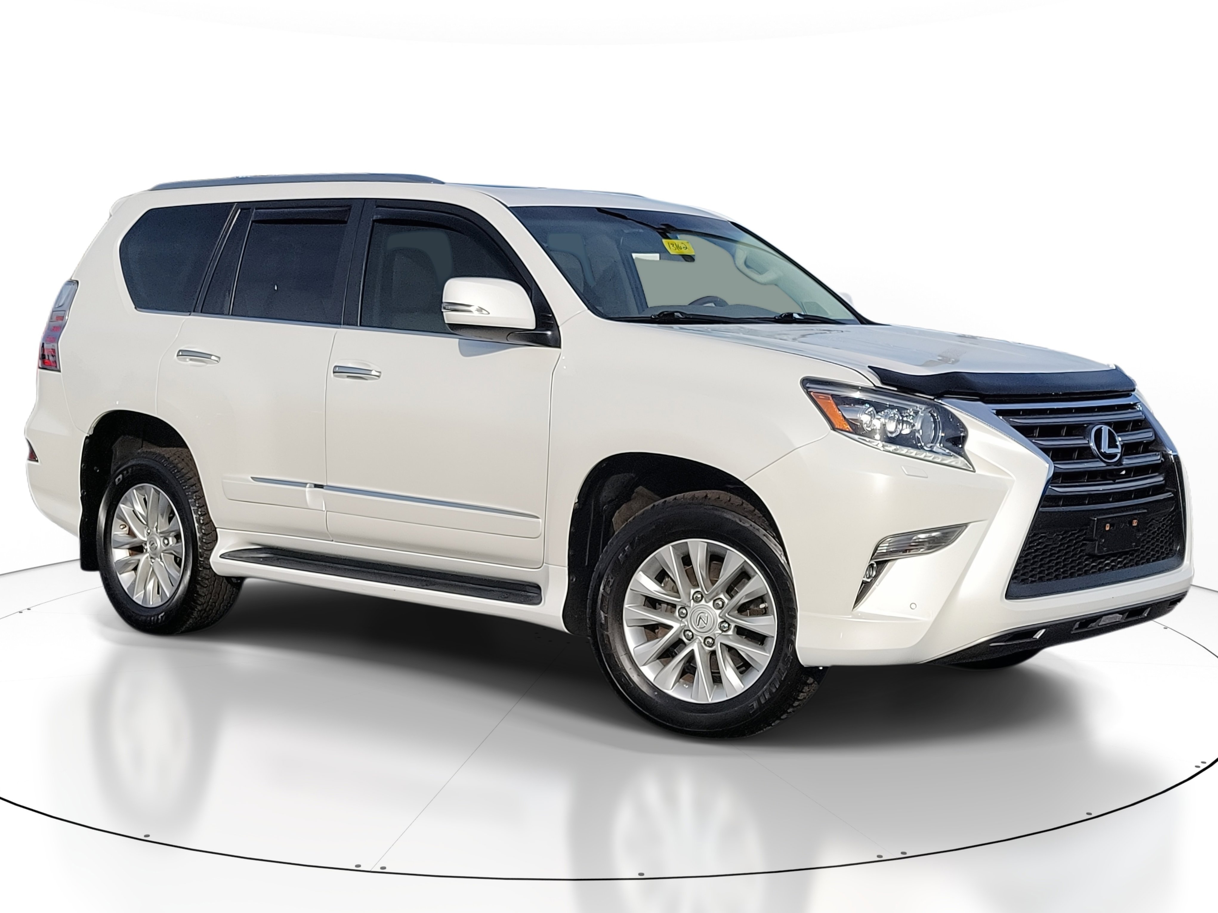 2015 Lexus GX 460 460