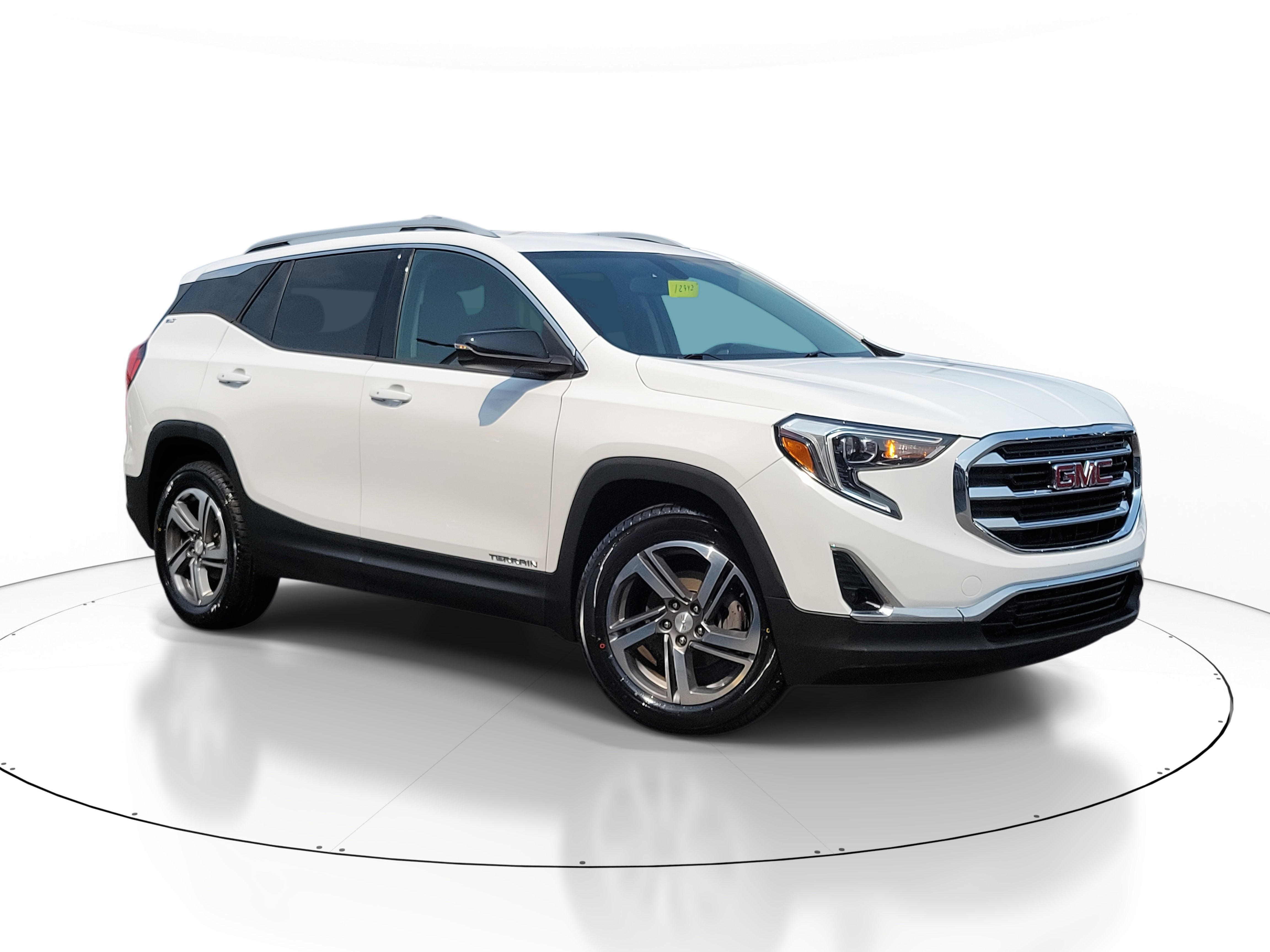 2019 GMC Terrain
