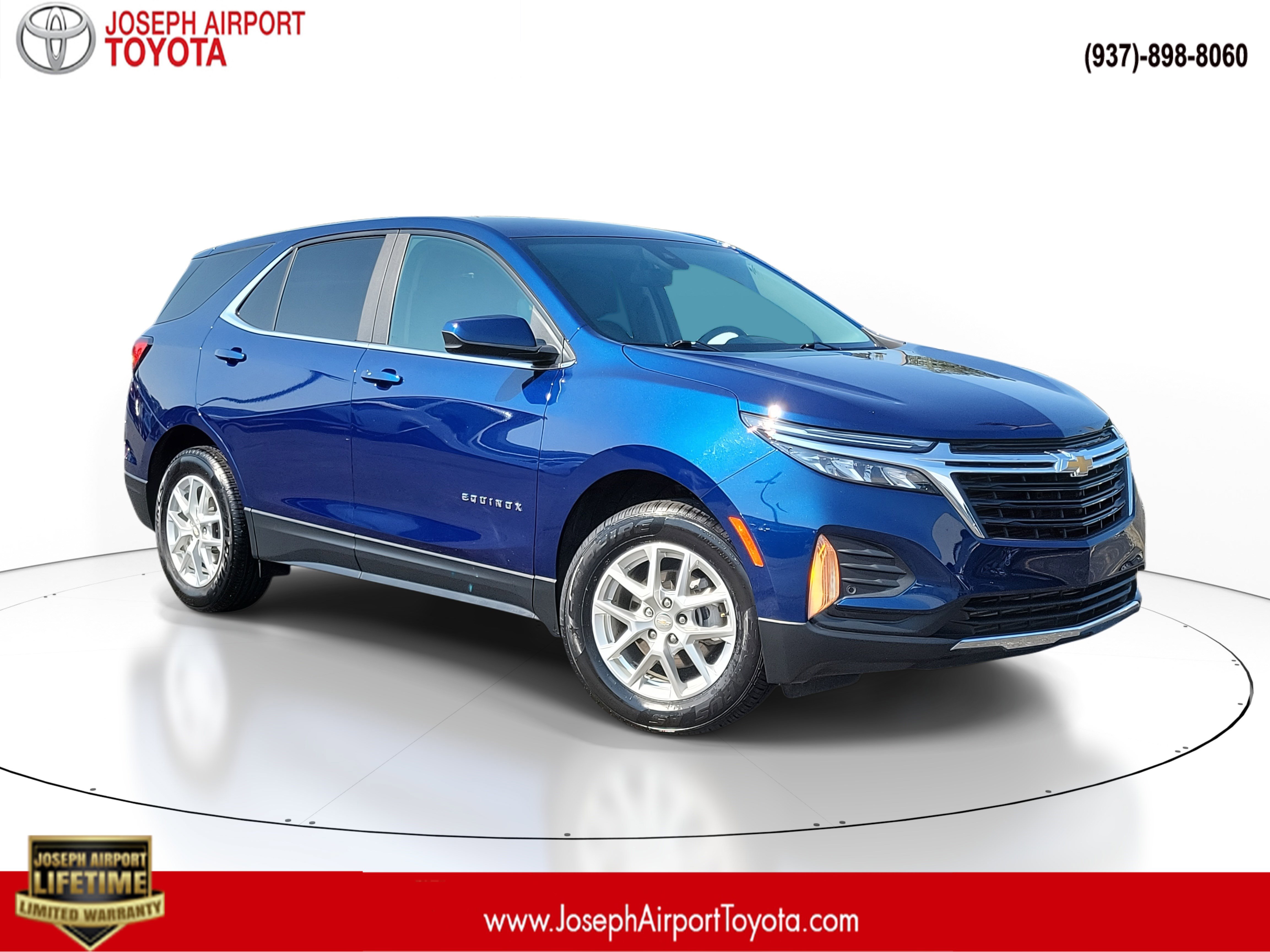 2022 Chevrolet Equinox