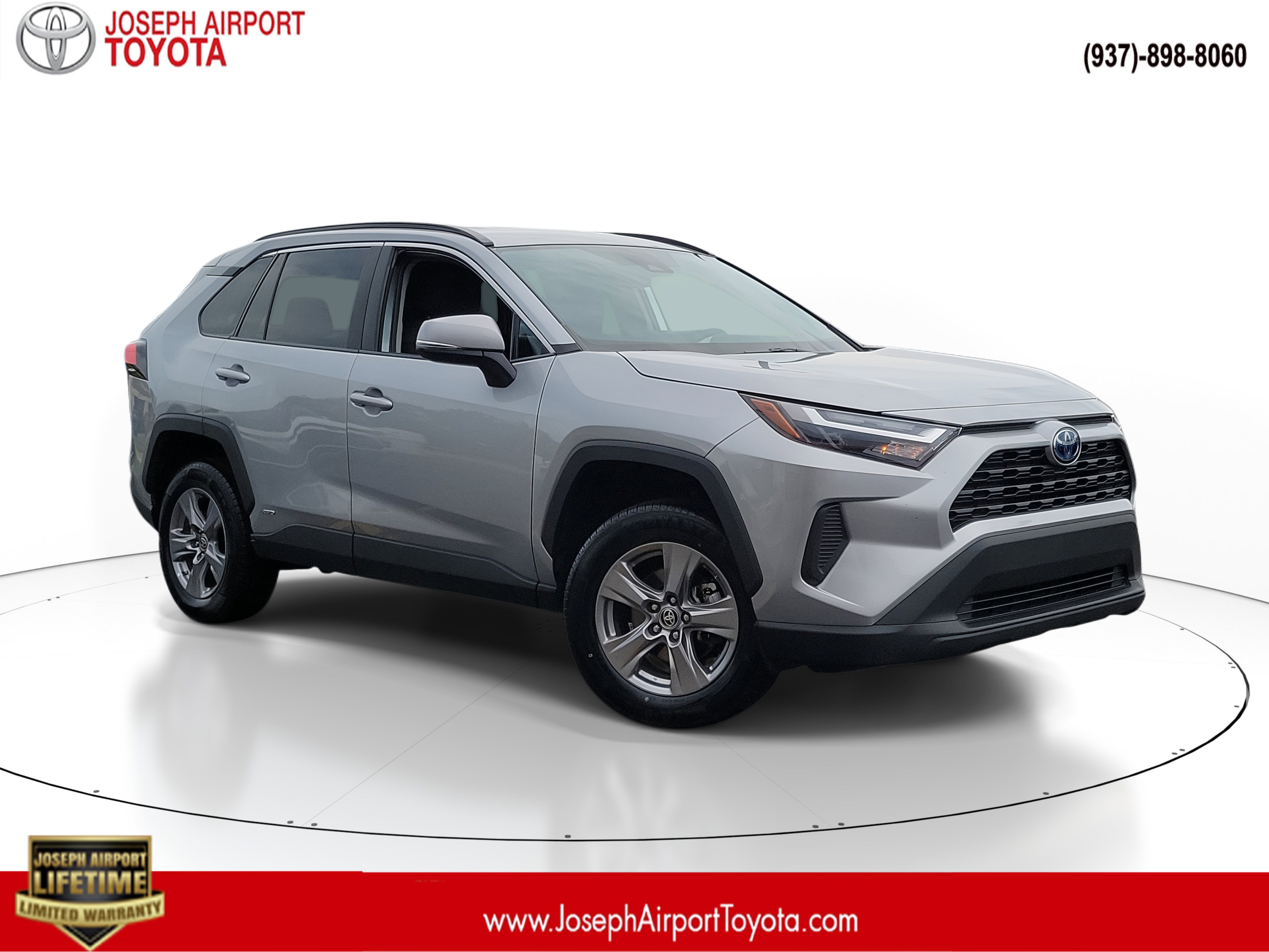 2023 Toyota RAV4