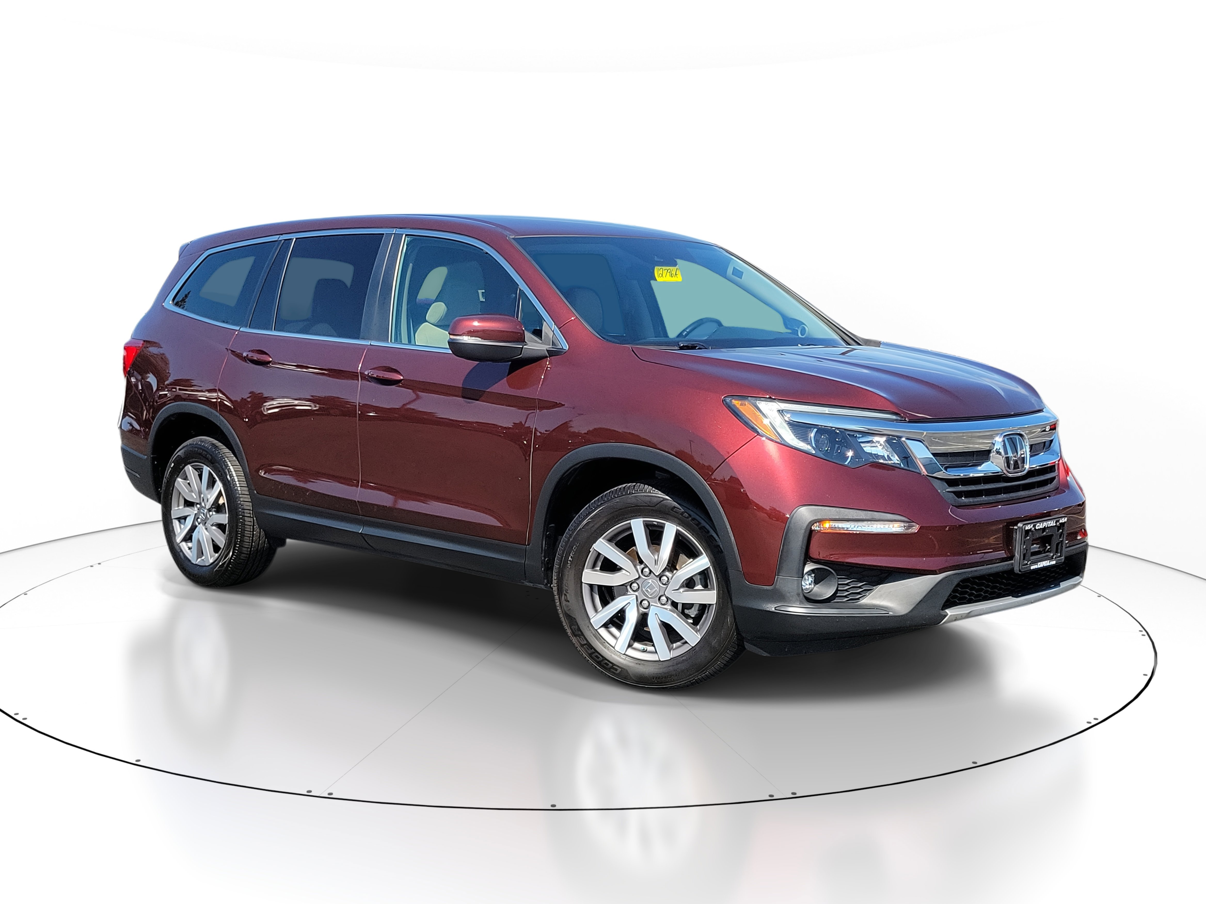 2019 Honda Pilot