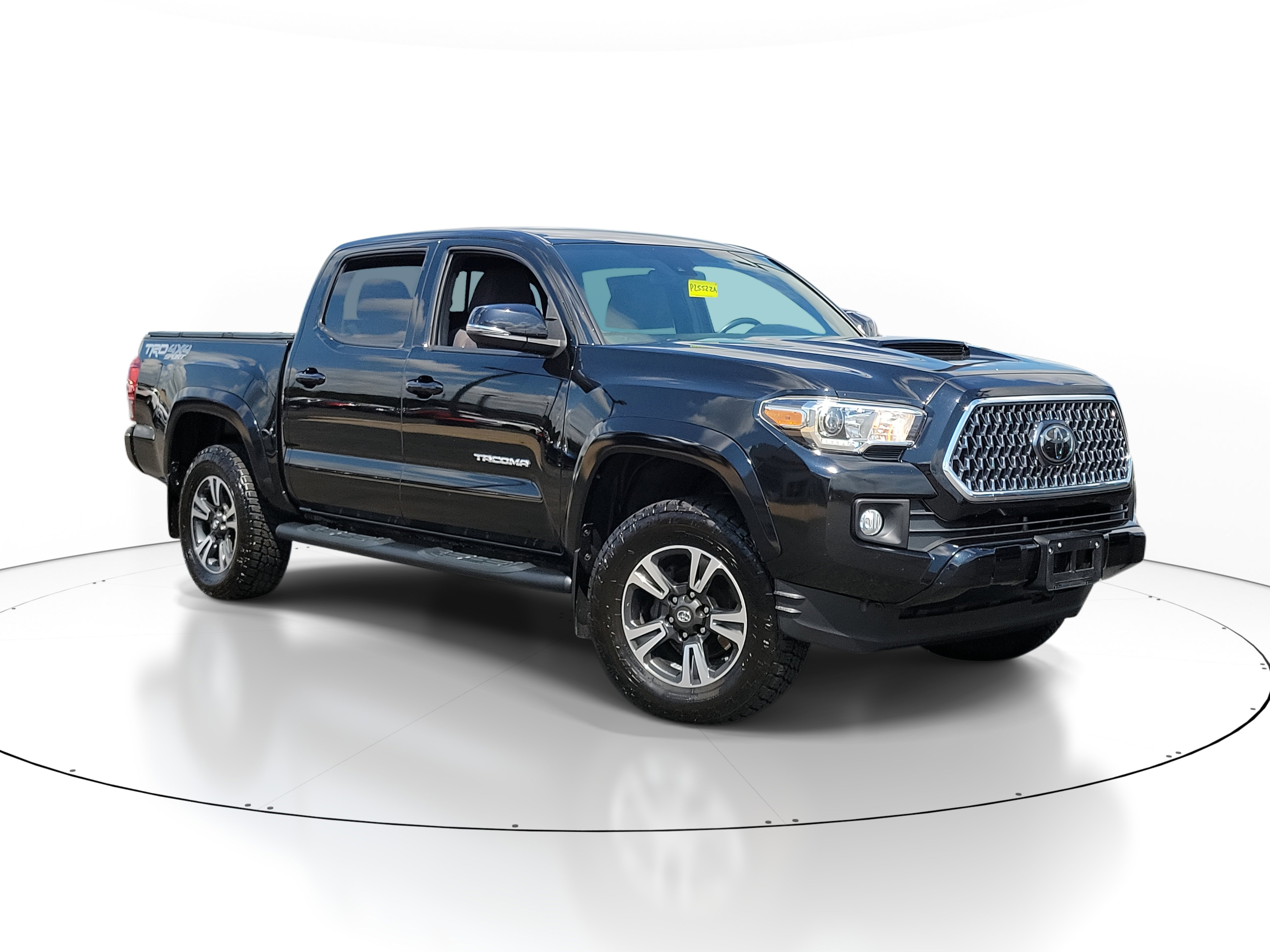 2019 Toyota Tacoma 4wd