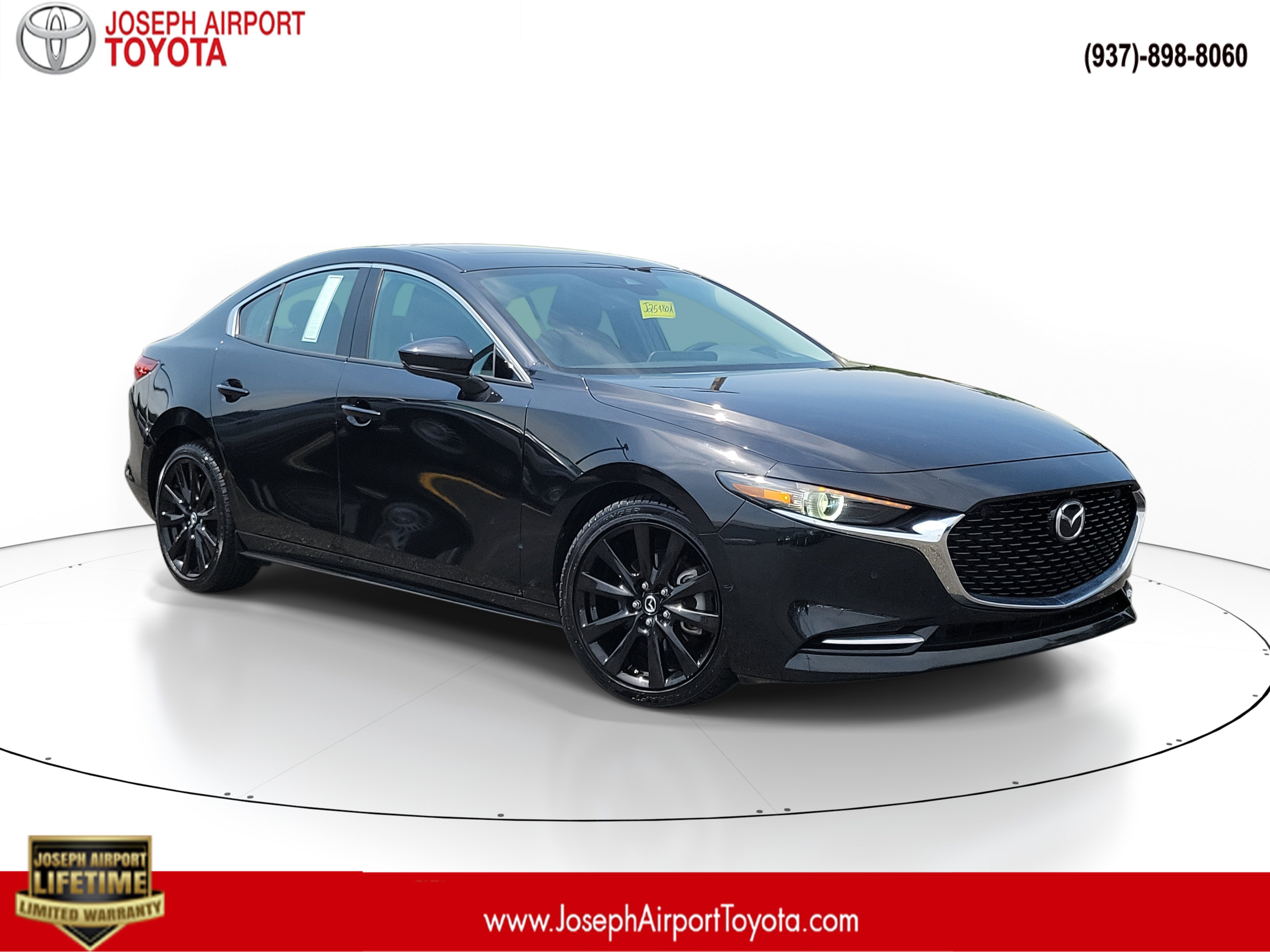 2022 Mazda Mazda3 Sedan