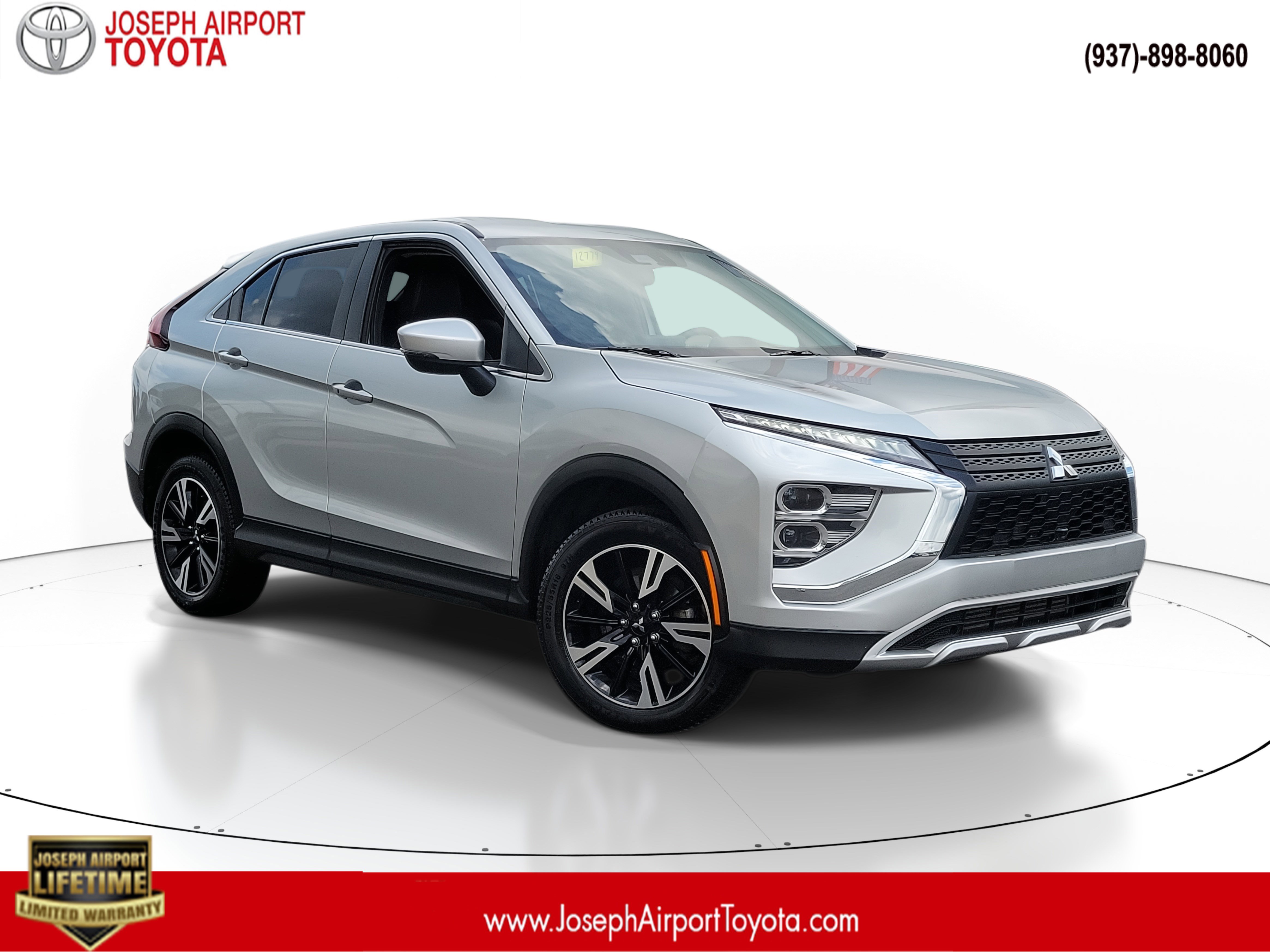 2024 Mitsubishi Eclipse Cross