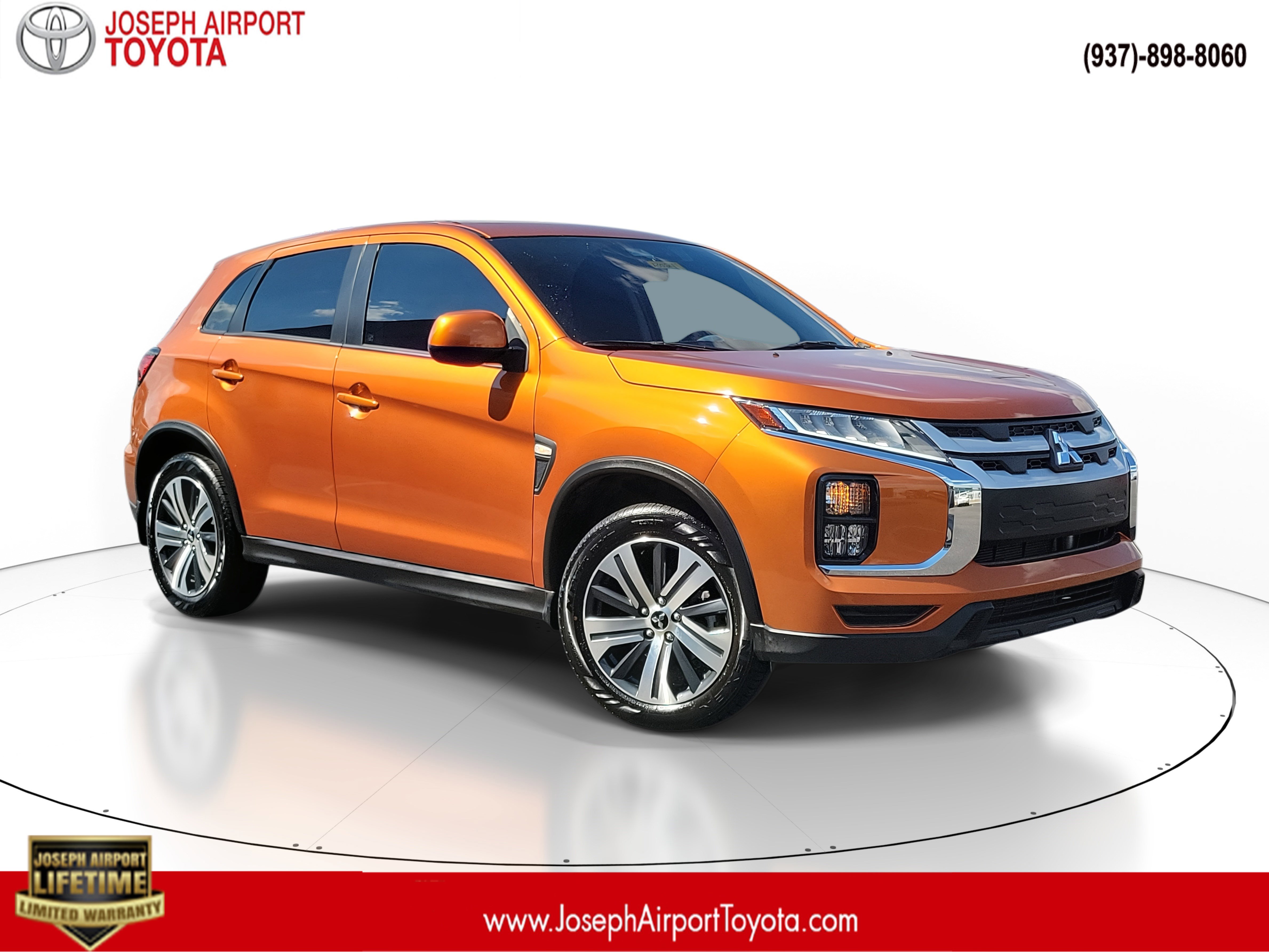 2024 Mitsubishi Outlander Sport