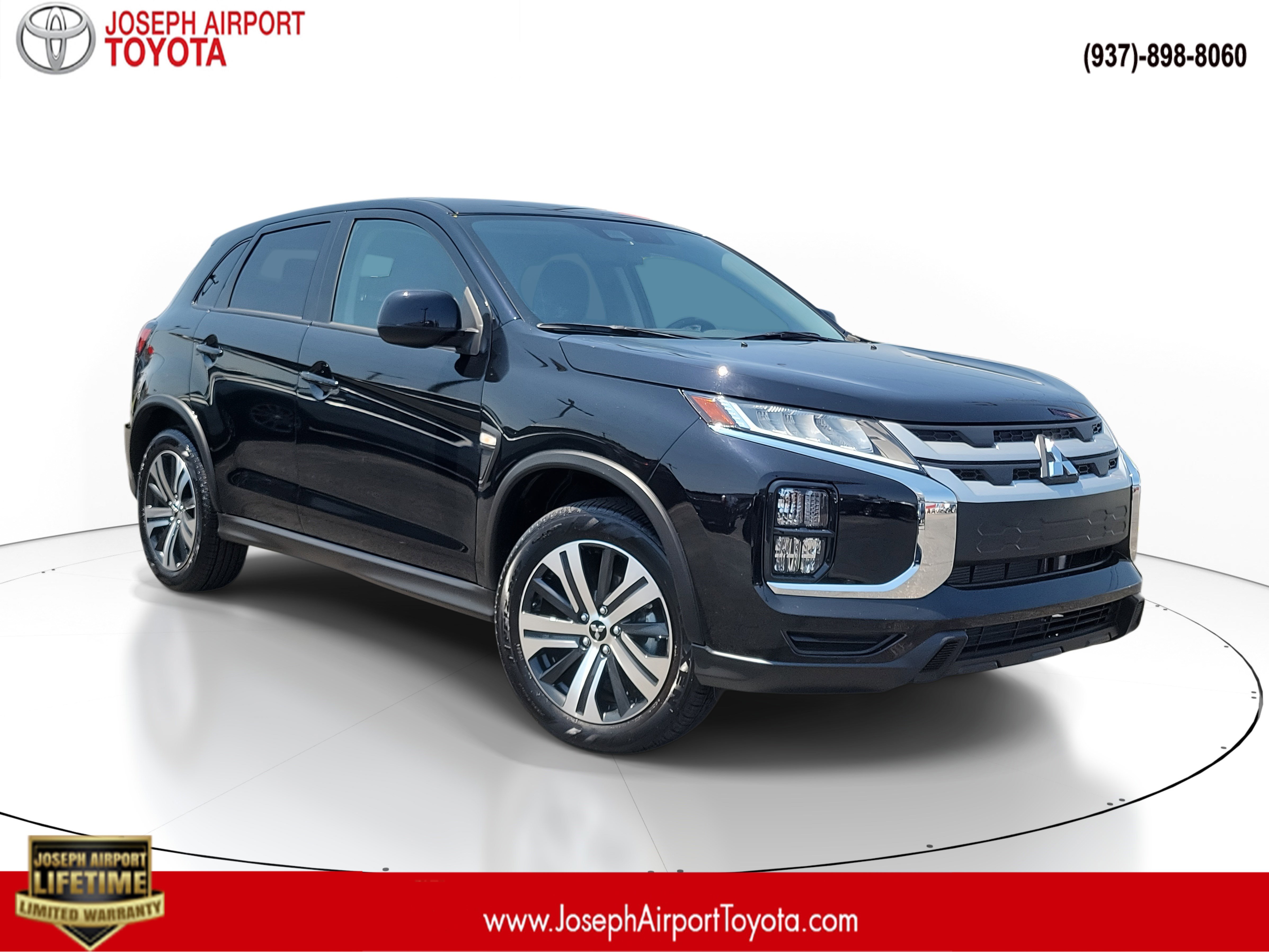 2024 Mitsubishi Outlander Sport